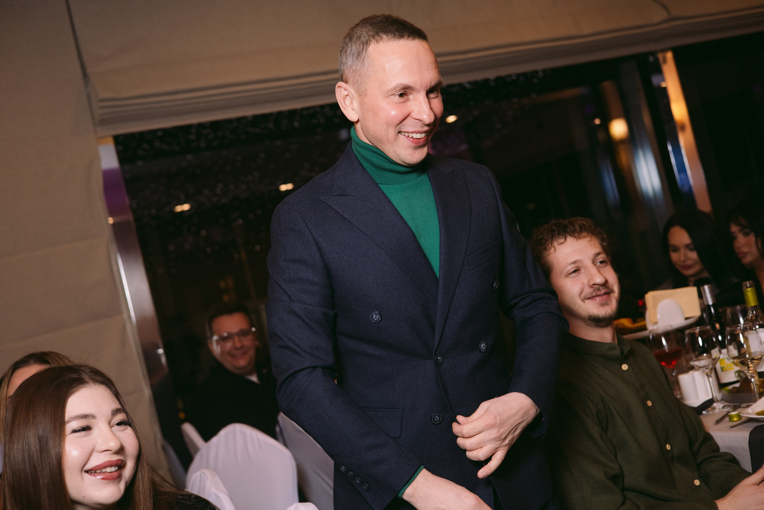 Репортажи. Портретный фотограф Артем Нужин