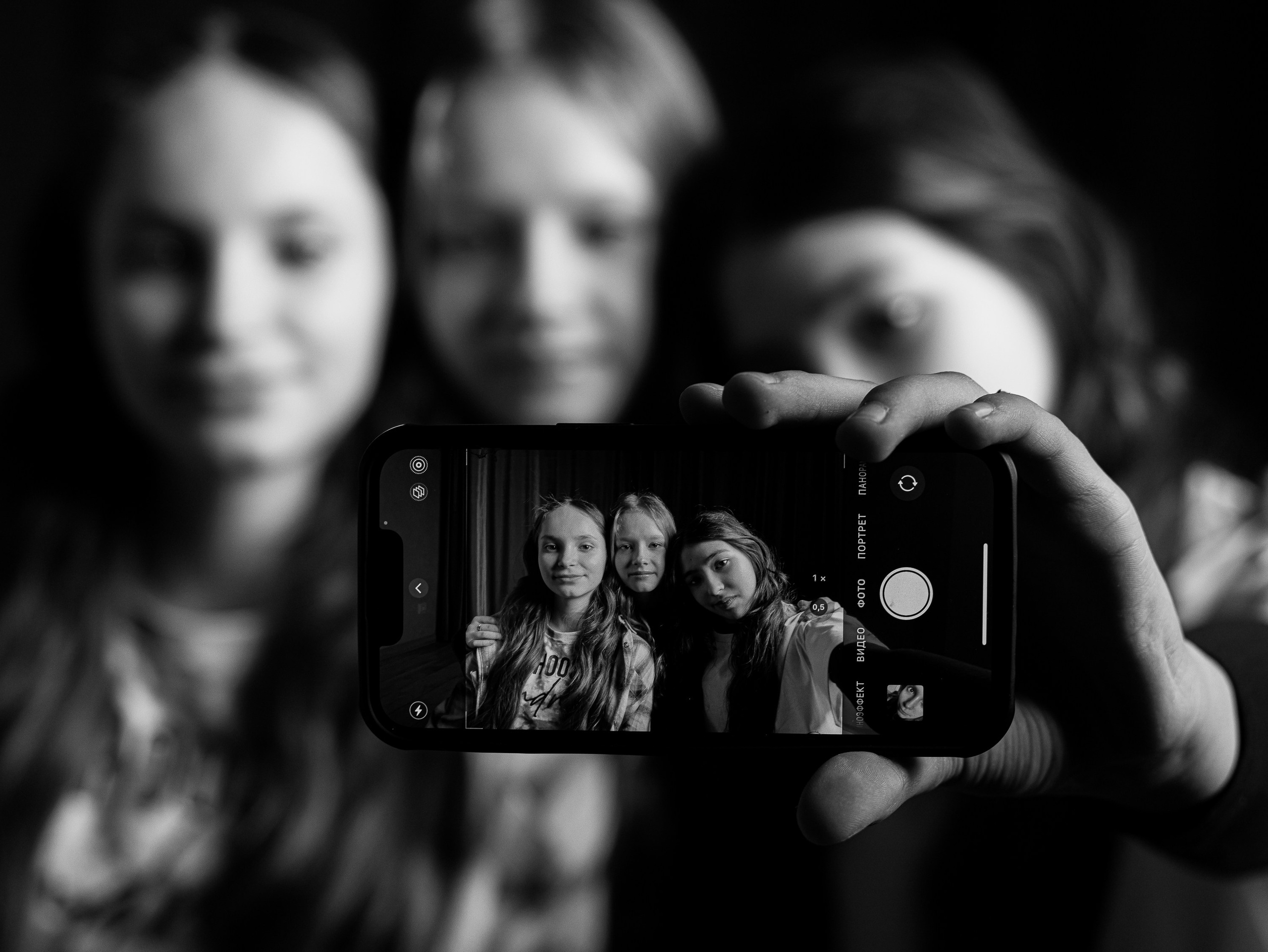 Фотопроект «Мир, дружба, жвачка». Владимир Петухов — фотограф в г. Кинешма. Оператор FPV