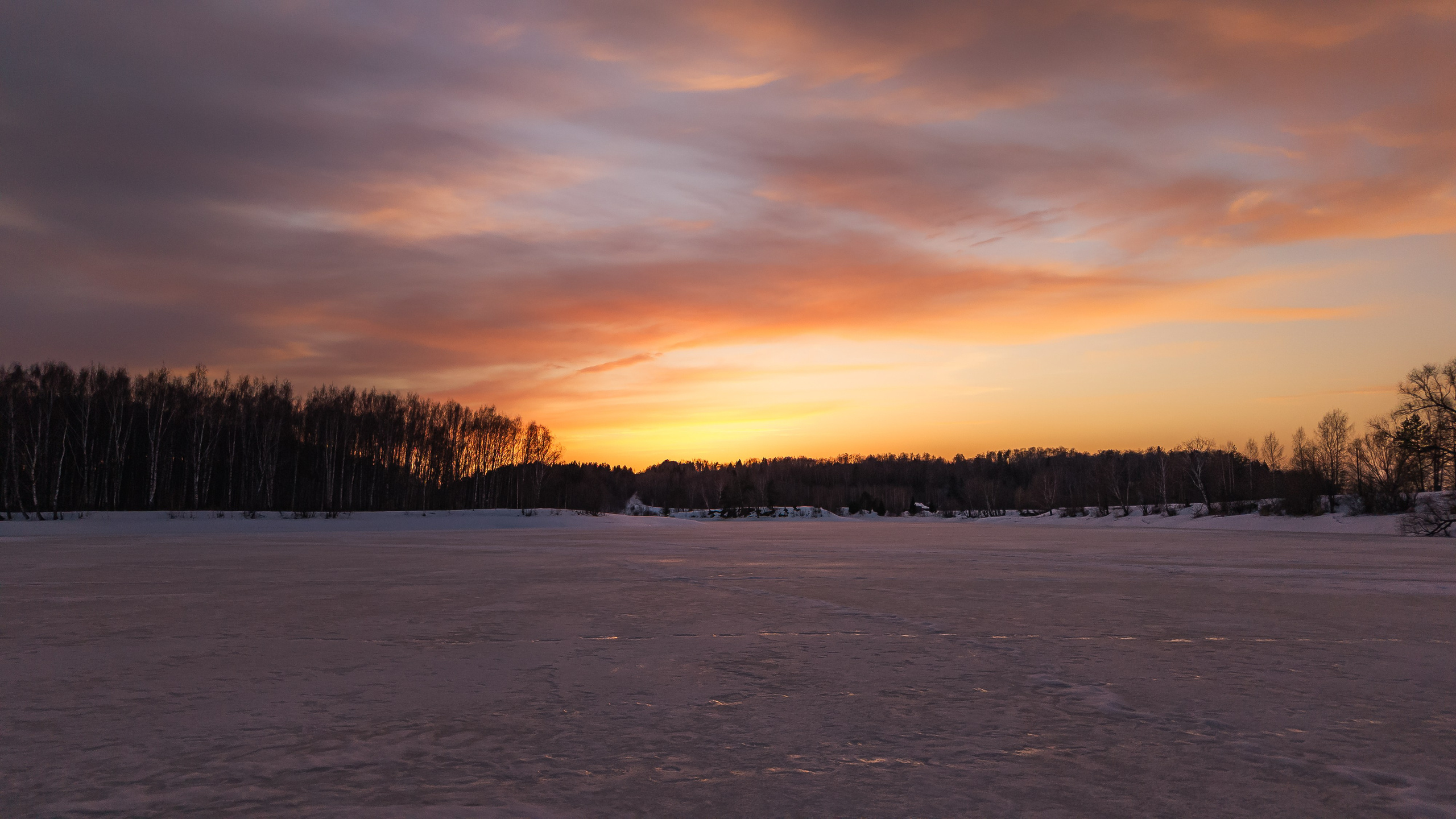 Закат на Мысе Любви. Владимир Петухов — фотограф в г. Кинешма. Оператор FPV