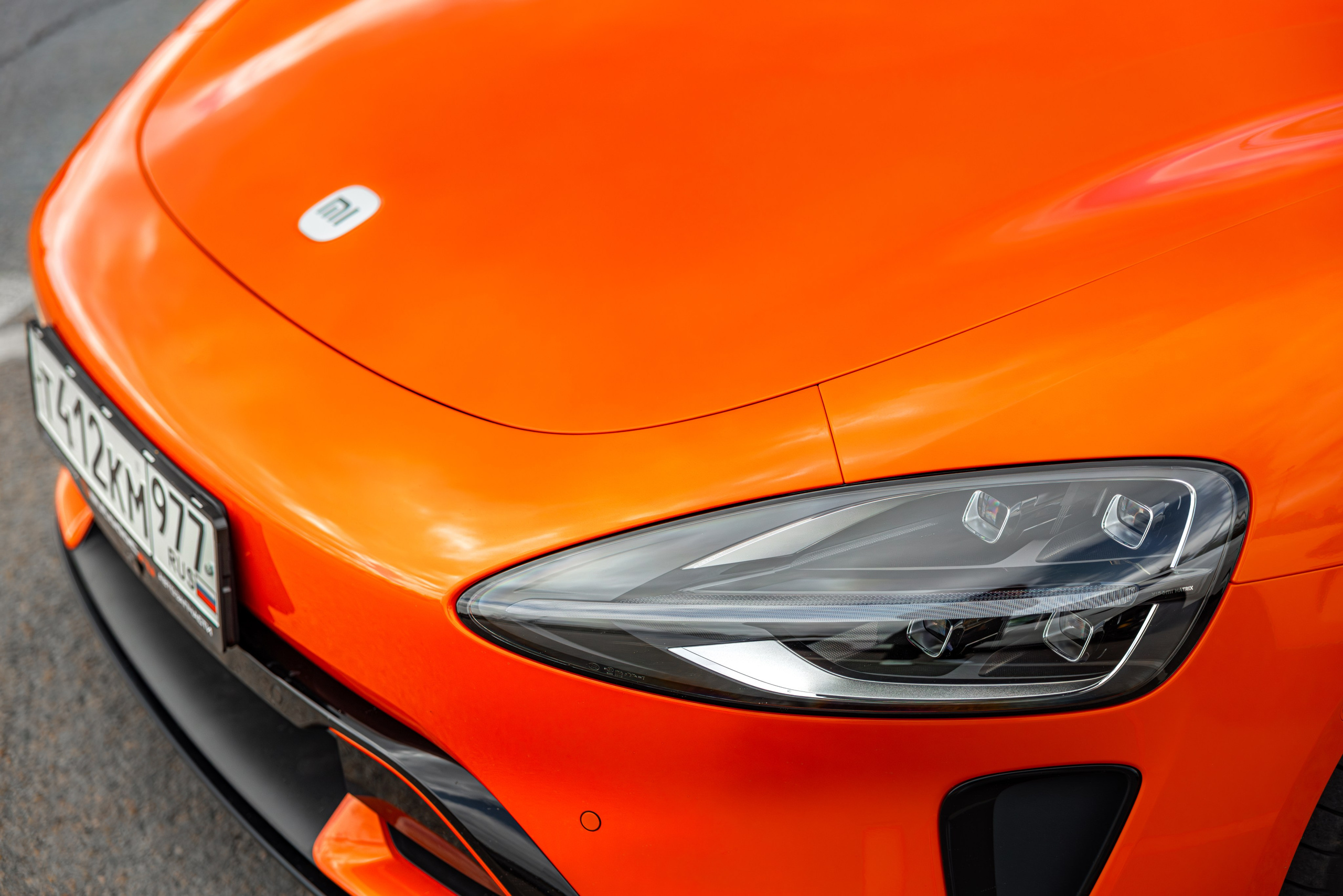 XIAOMI MEET. Opening of the season