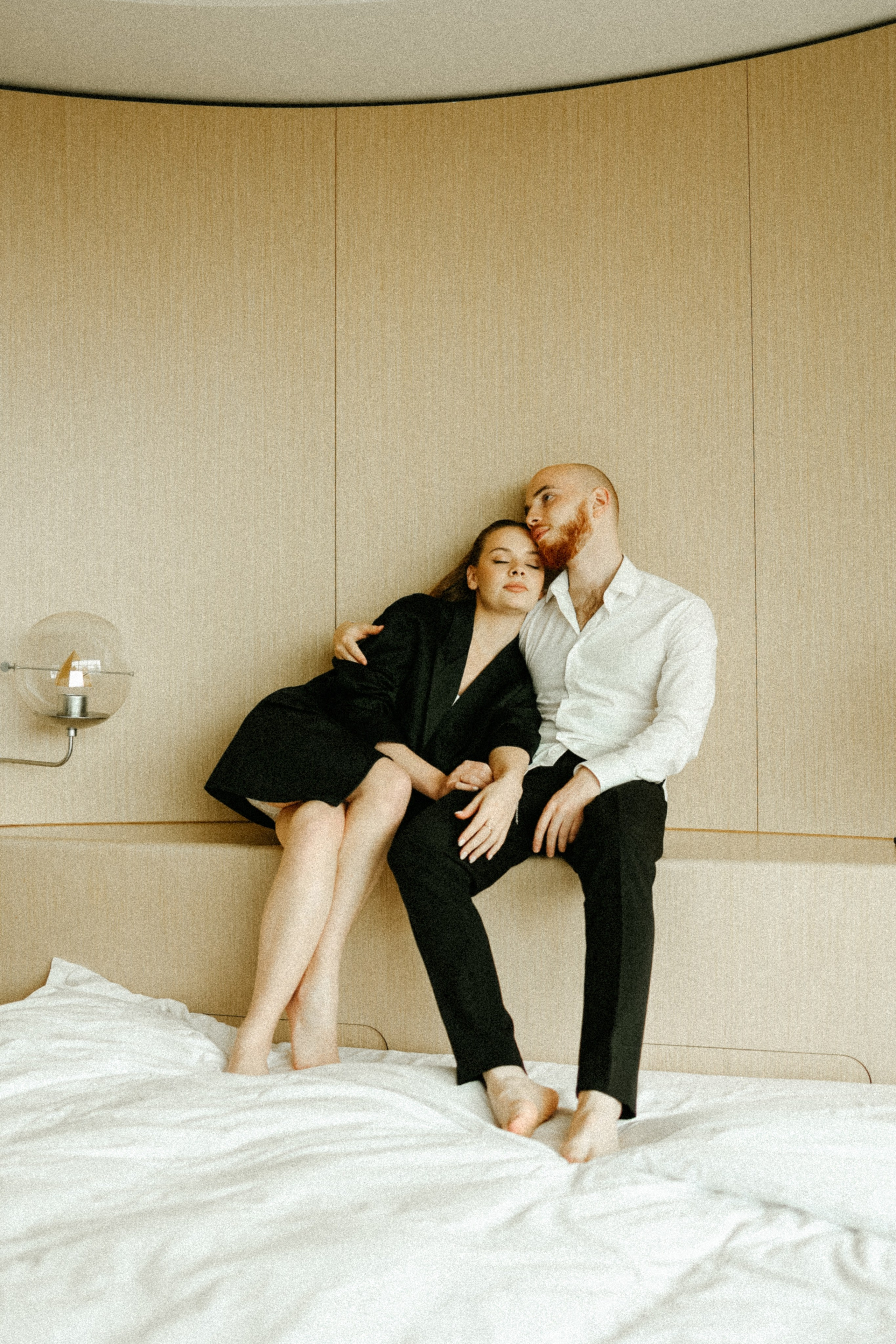 Георгий и Татьяна. Фотограф в Екатеринбурге Андрей Медведко