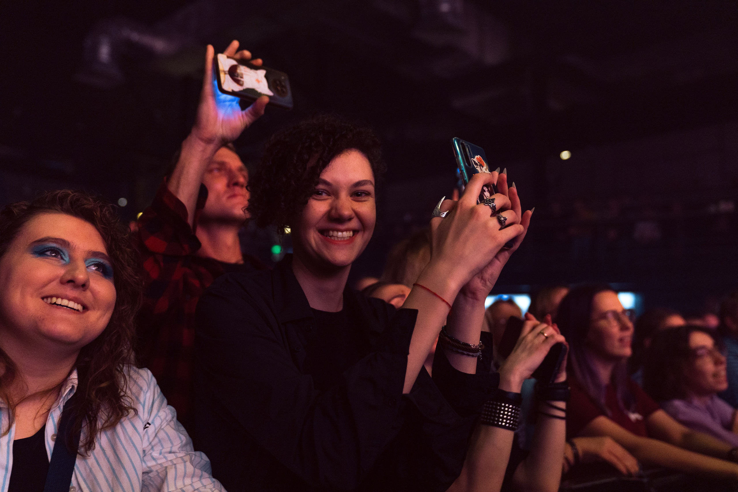 Концерт группы Инкогнито