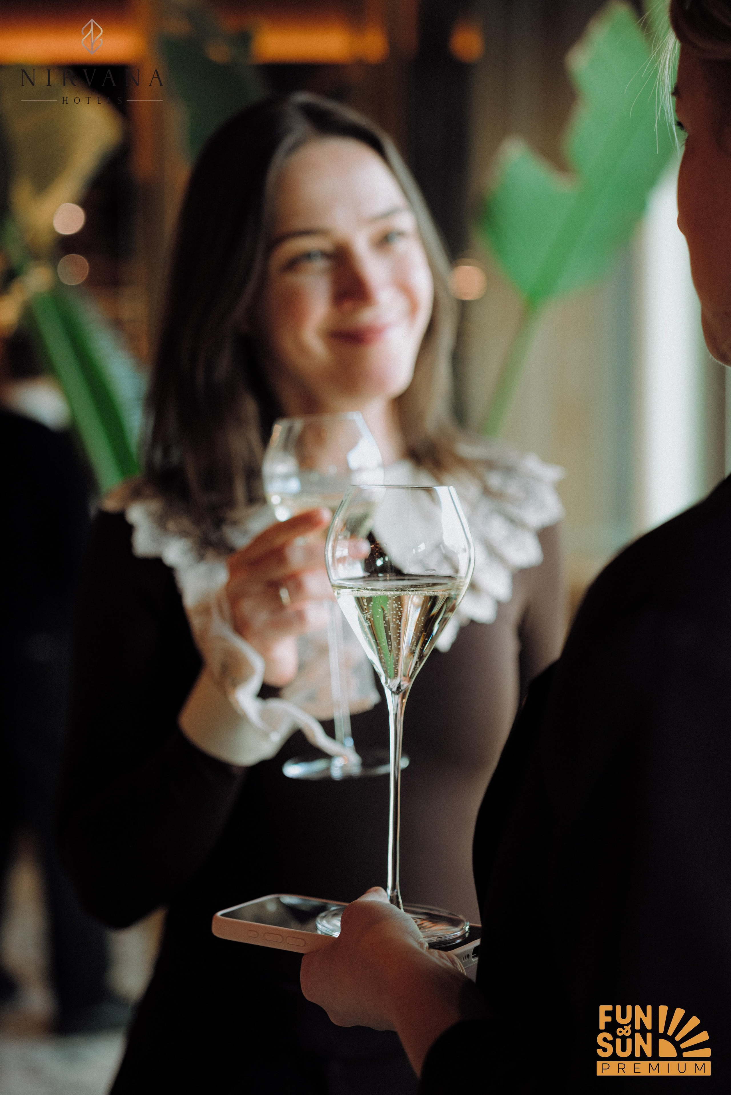 Nirvana hotels / FUN&SUN бранч — презентация. Фотограф в Минске