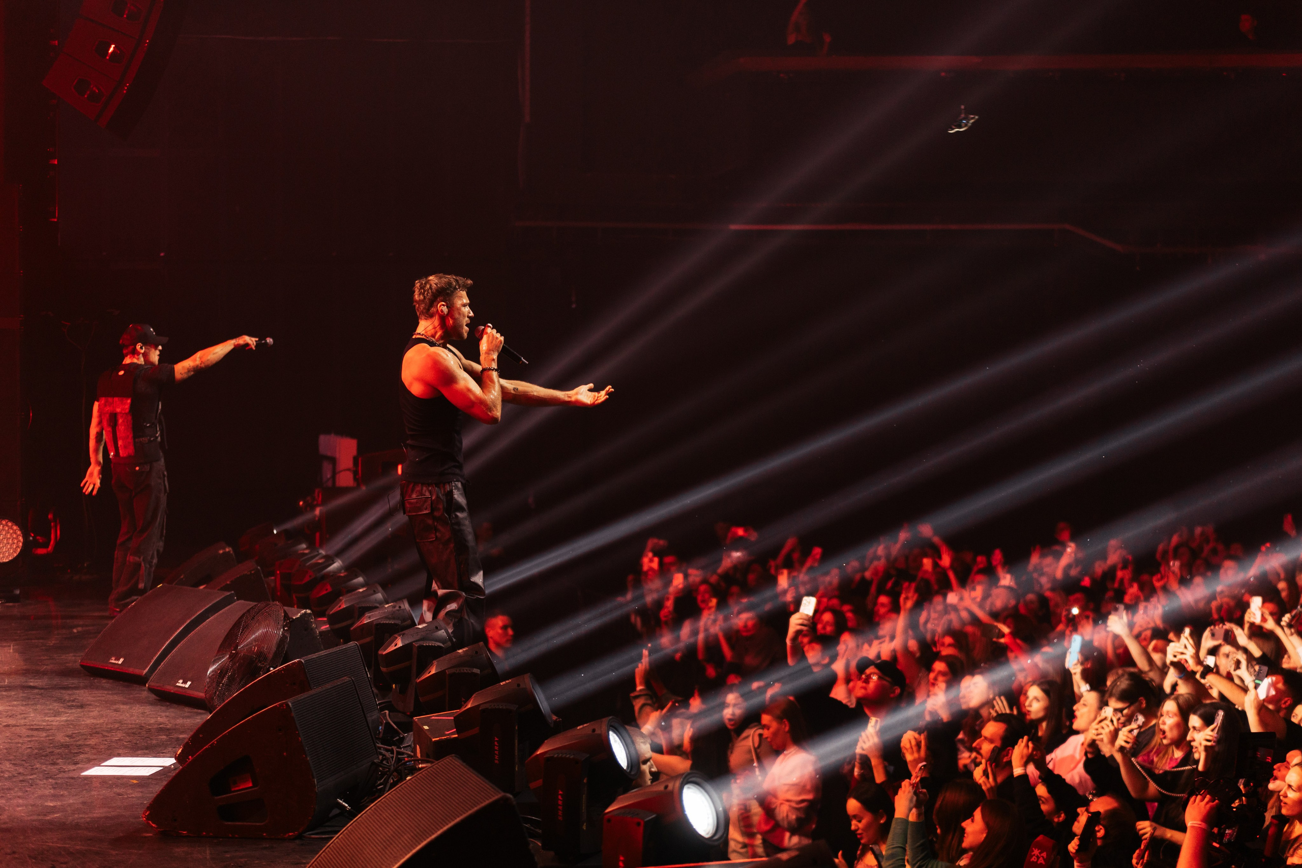 ЛЁША СВИК 07.03.25. Концертный и репортажный фотограф в Москве и Санкт-Петербурге Мария