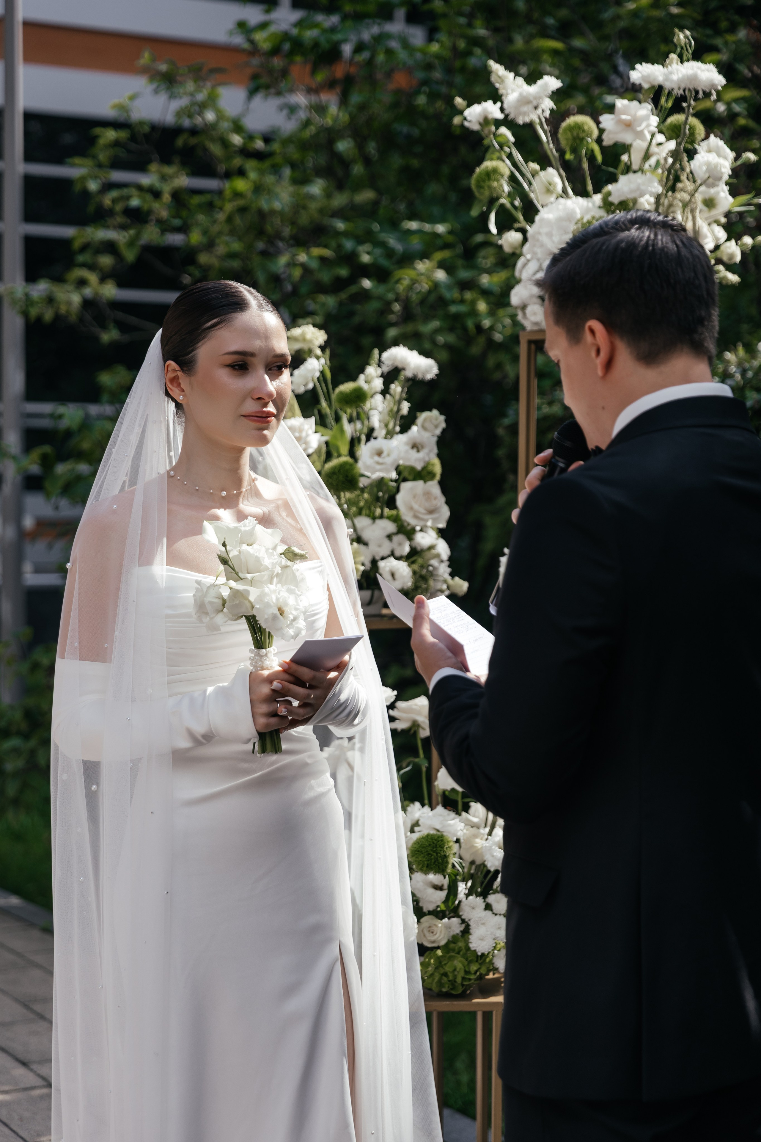 Григорий и Елизавета. Свадебный фотограф в Москве Нестерова Мария