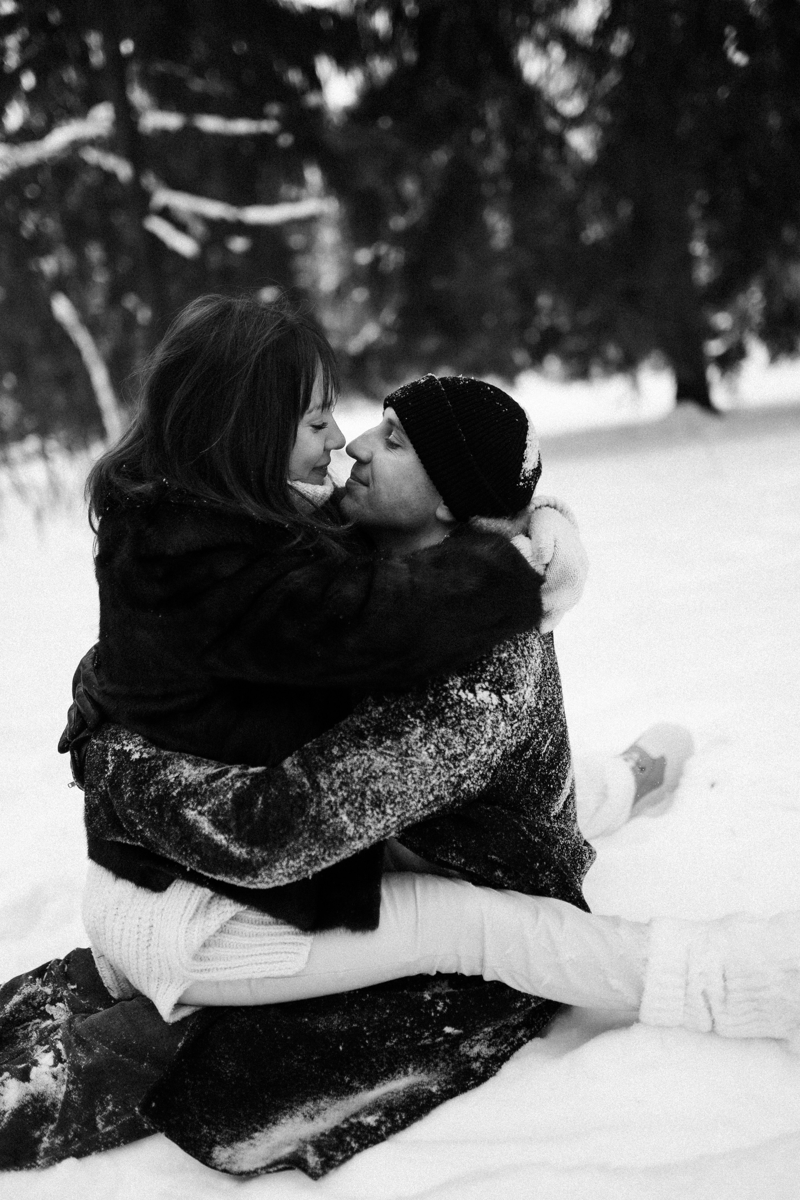 Настя и Коля. Фотограф в Санкт-Петербурге