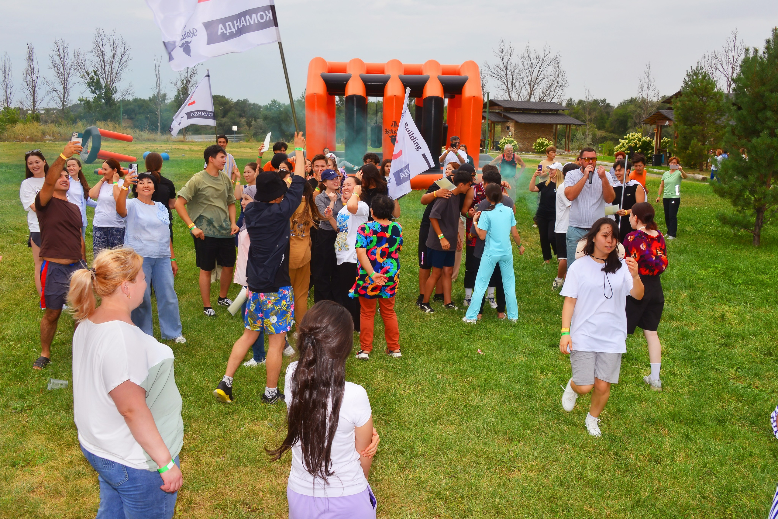 Тимбилдинг-3. Фотосъёмка. Фотограф Сергей Авдеев-семейный и детский фотограф в Алматы