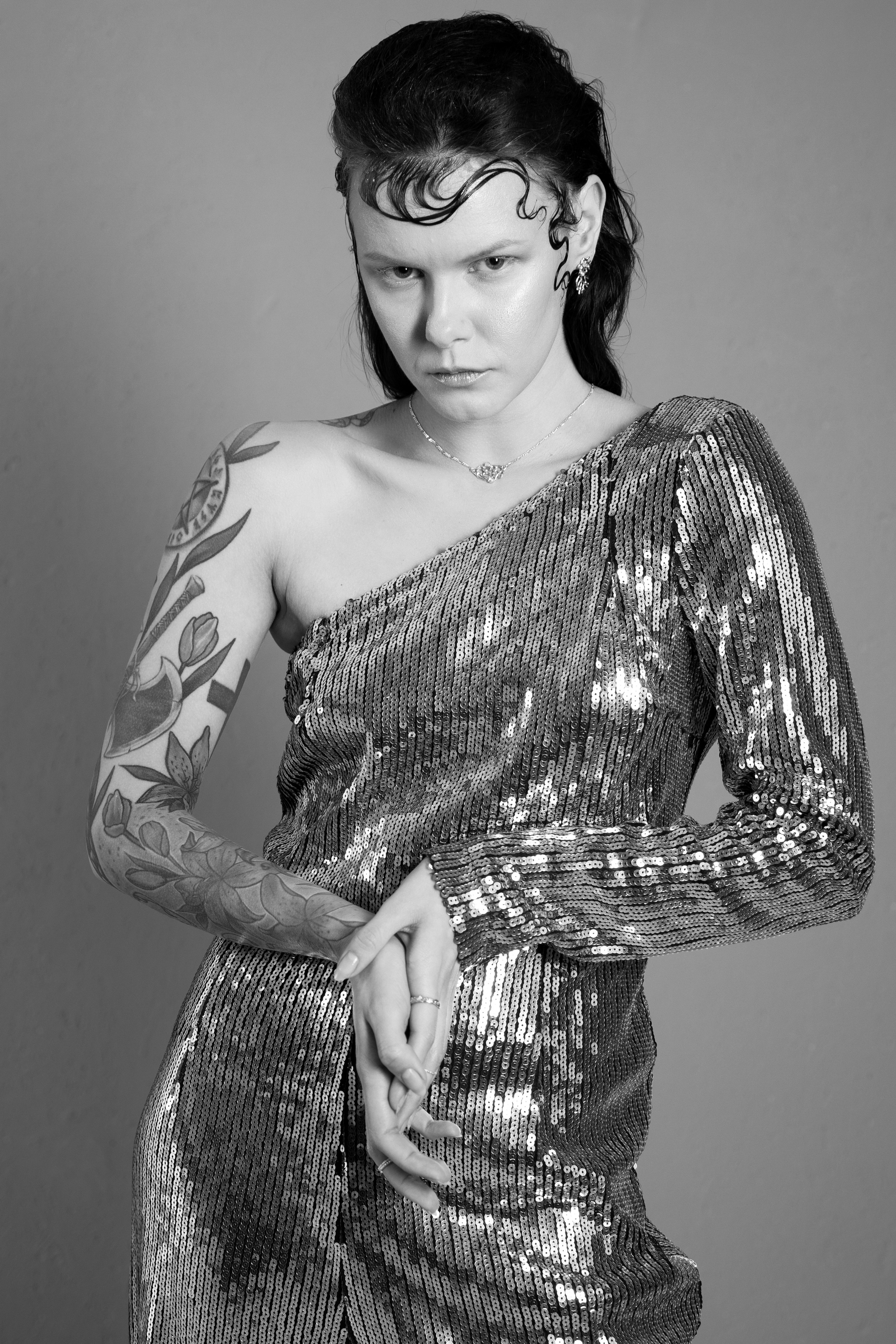 Русалка. Художественная фотография