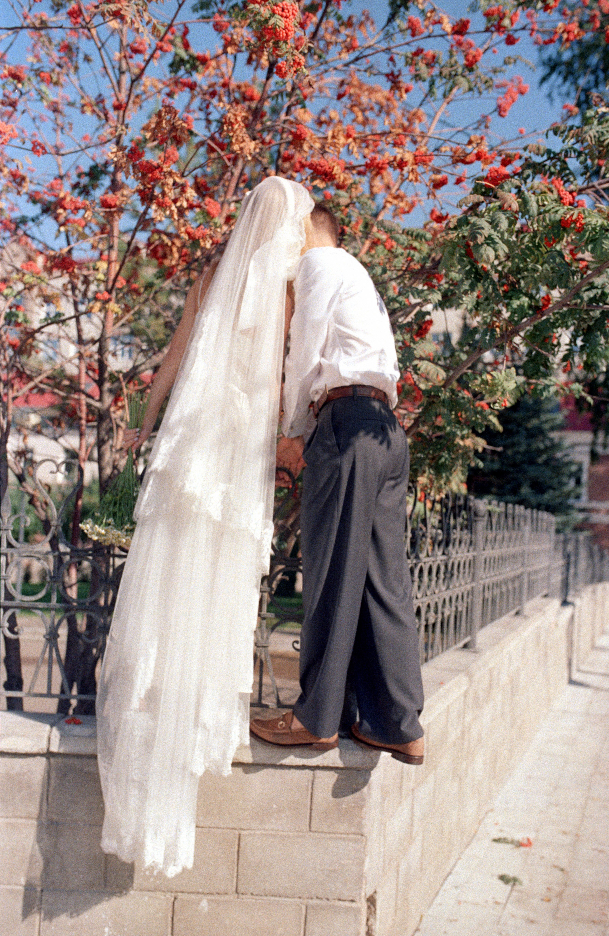 Dilyara & Roman. Фотограф Эмилия Сафиуллина