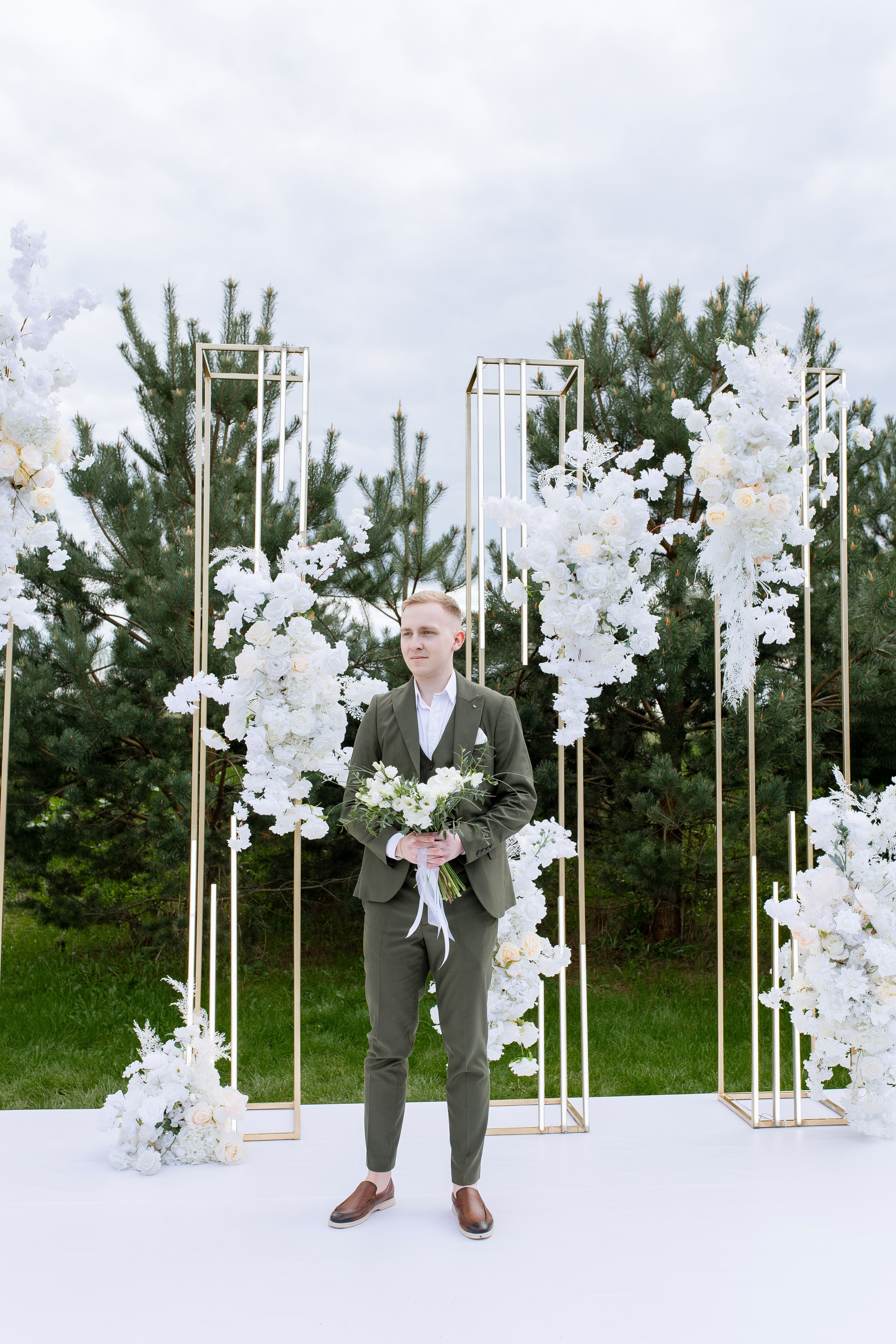 Виктория и Илья. Свадебный фотограф Витебск Минск