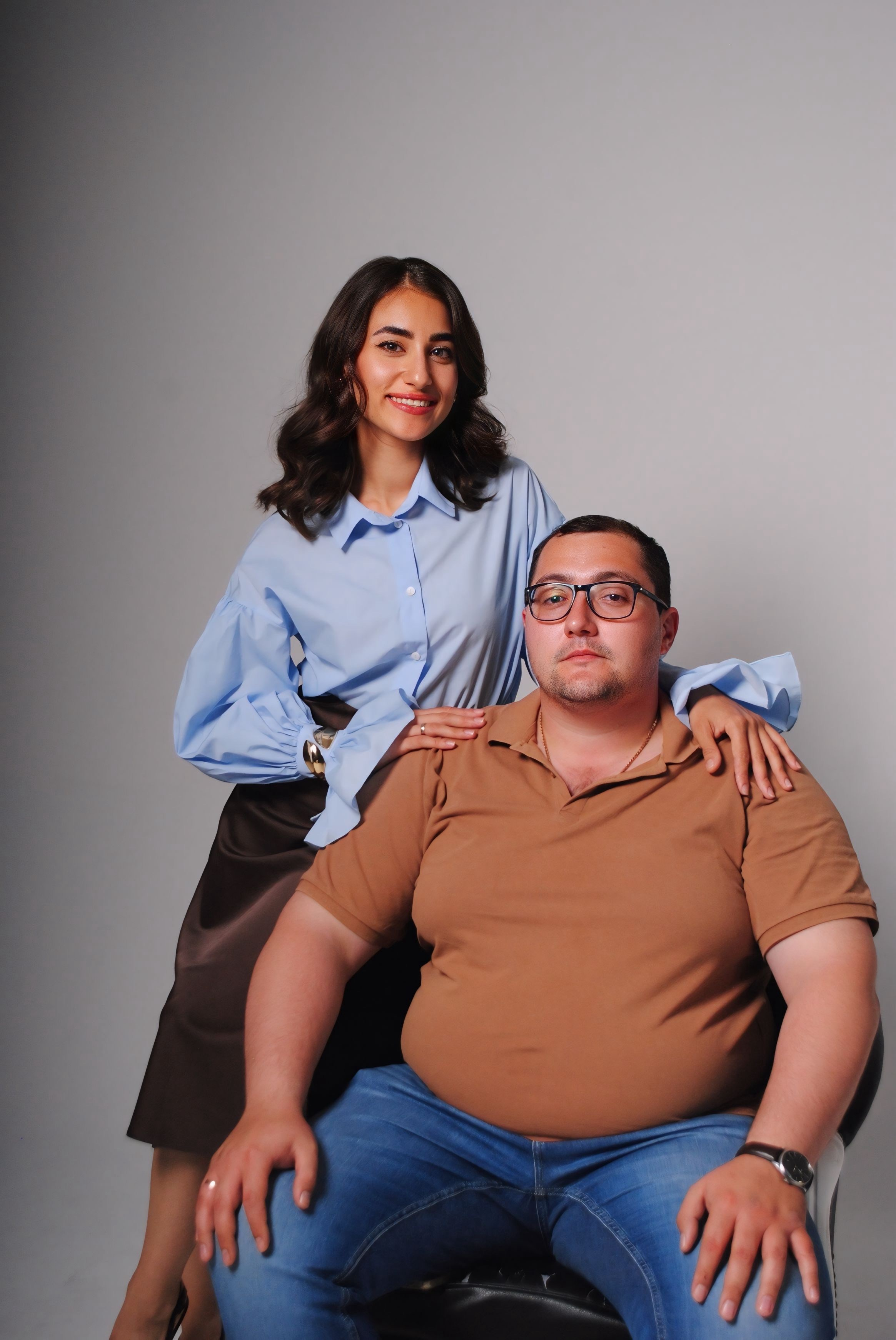 Съемка. Фотограф Мария Мусаелян