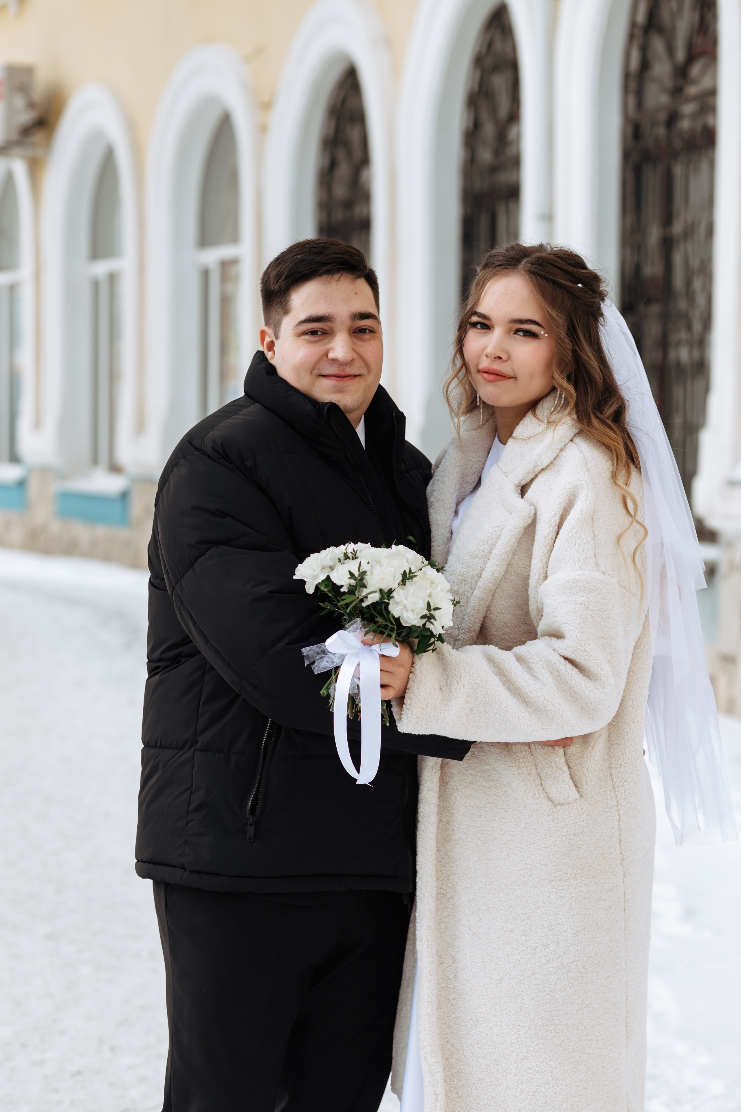 Айдар и Аделия. Марина Шаймухаметова. Фотограф в Уфе