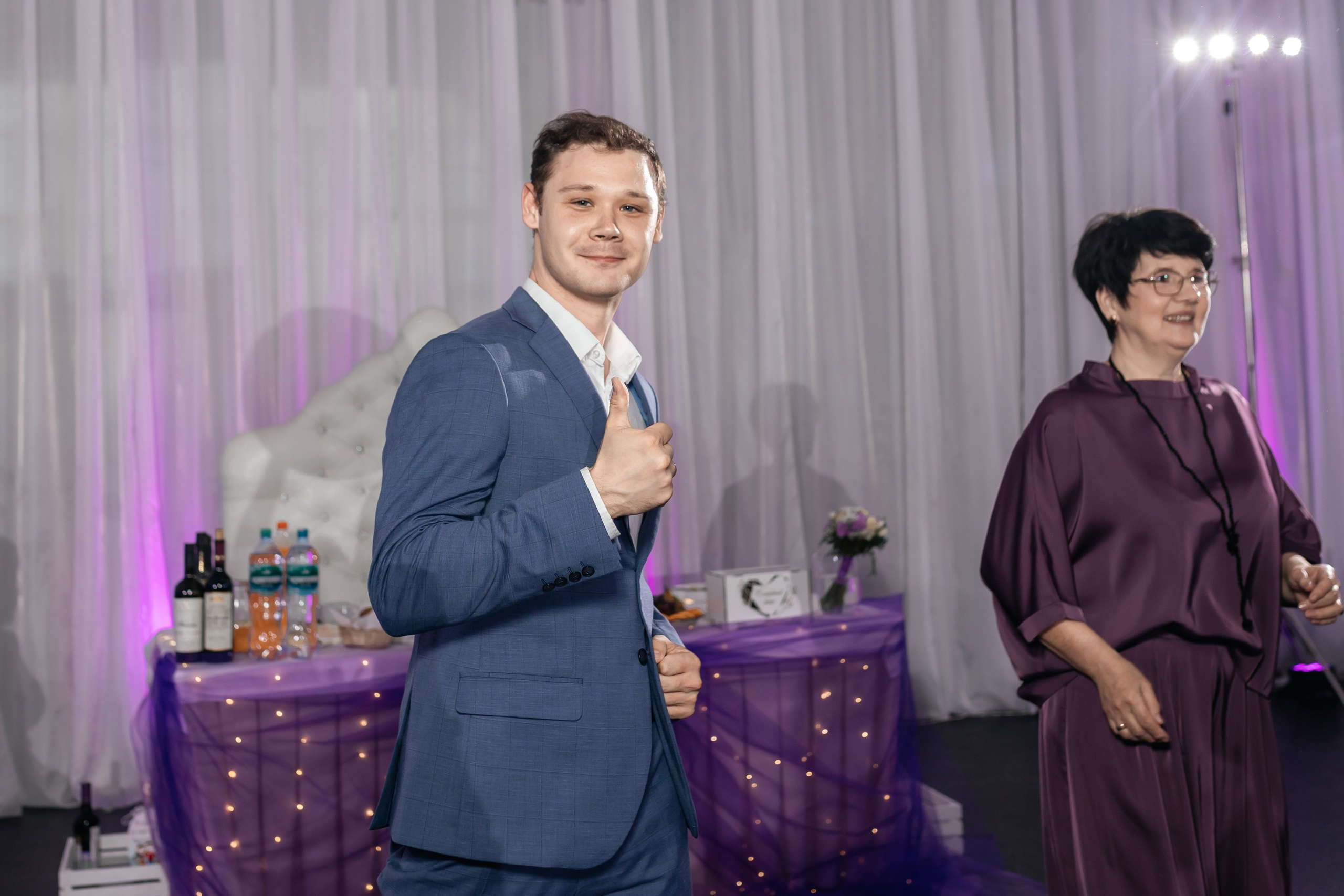 Свадьба Михаила и Эльвиры. Банкет. Марина Шаймухаметова. Фотограф в Уфе