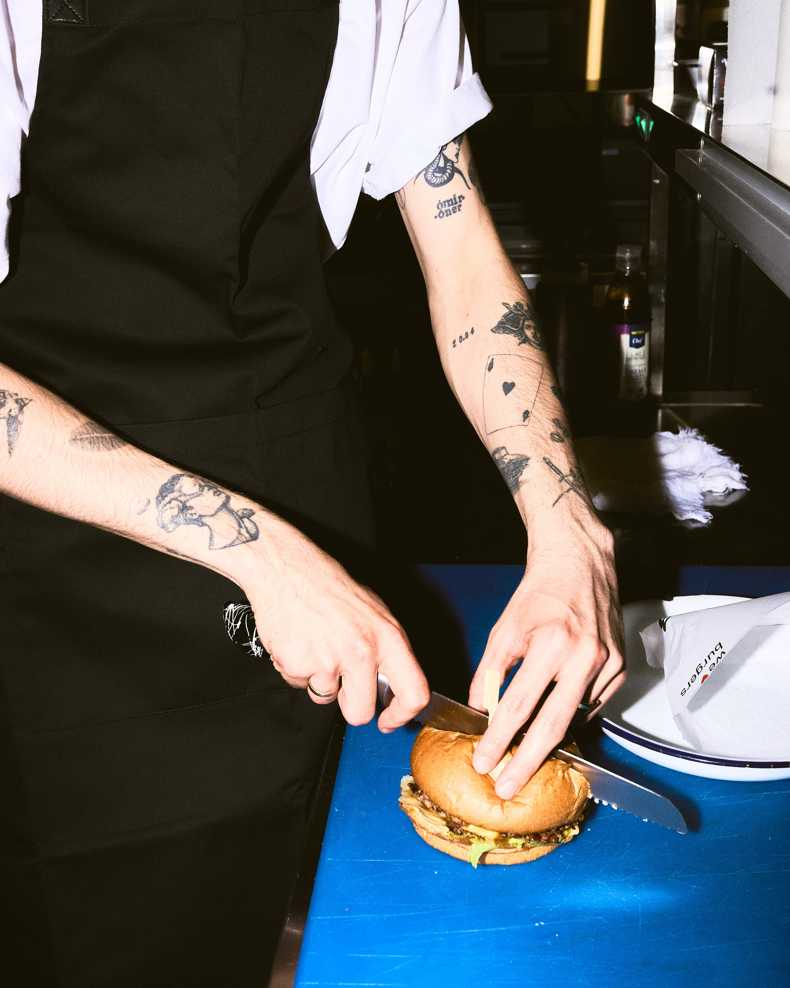 Food. Фотограф в Алматы Максим Сечин