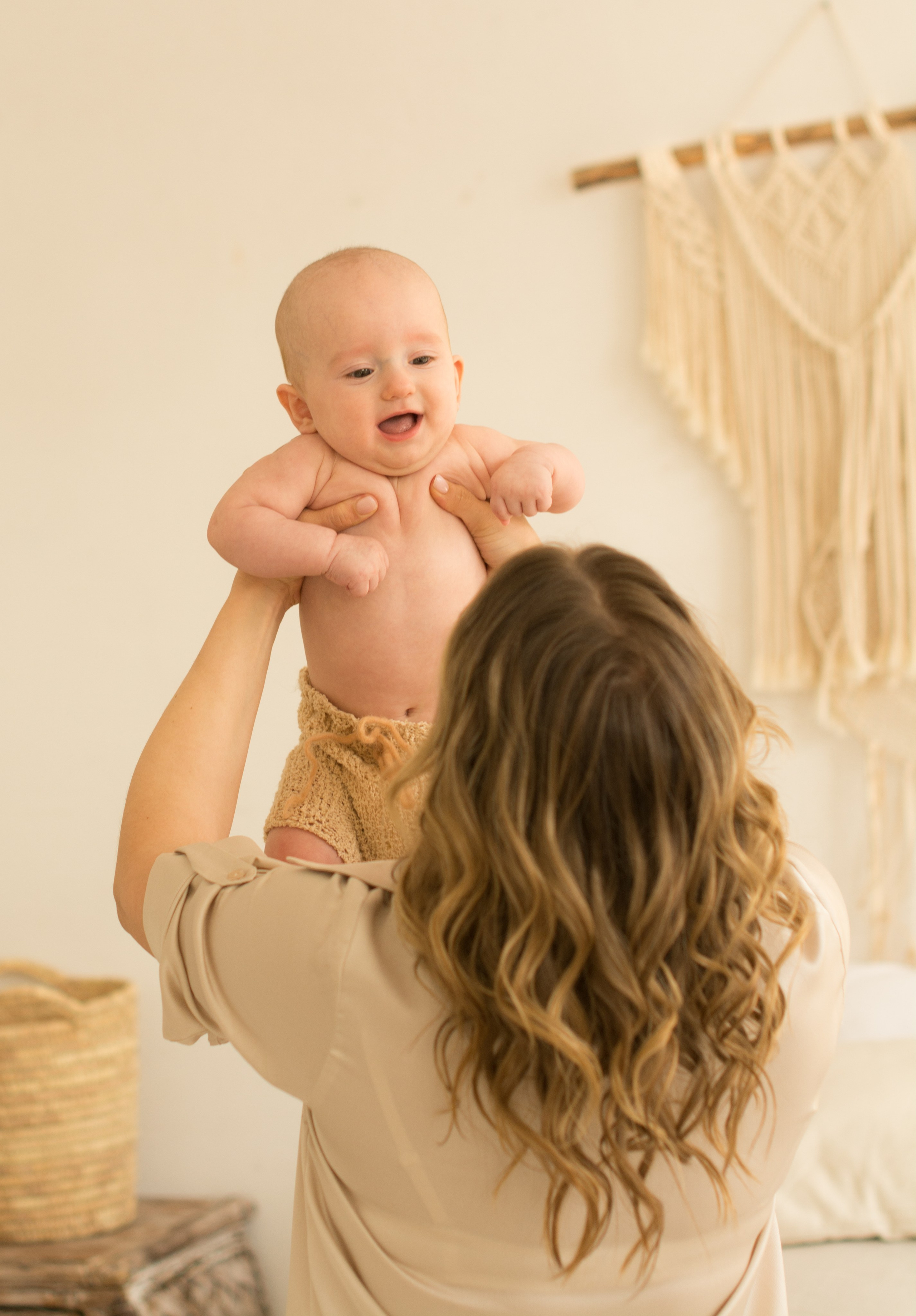 Семейная съемка с новорожденным. Зал Люмен. Фотосессия беременности — Крылова Натали — Москва