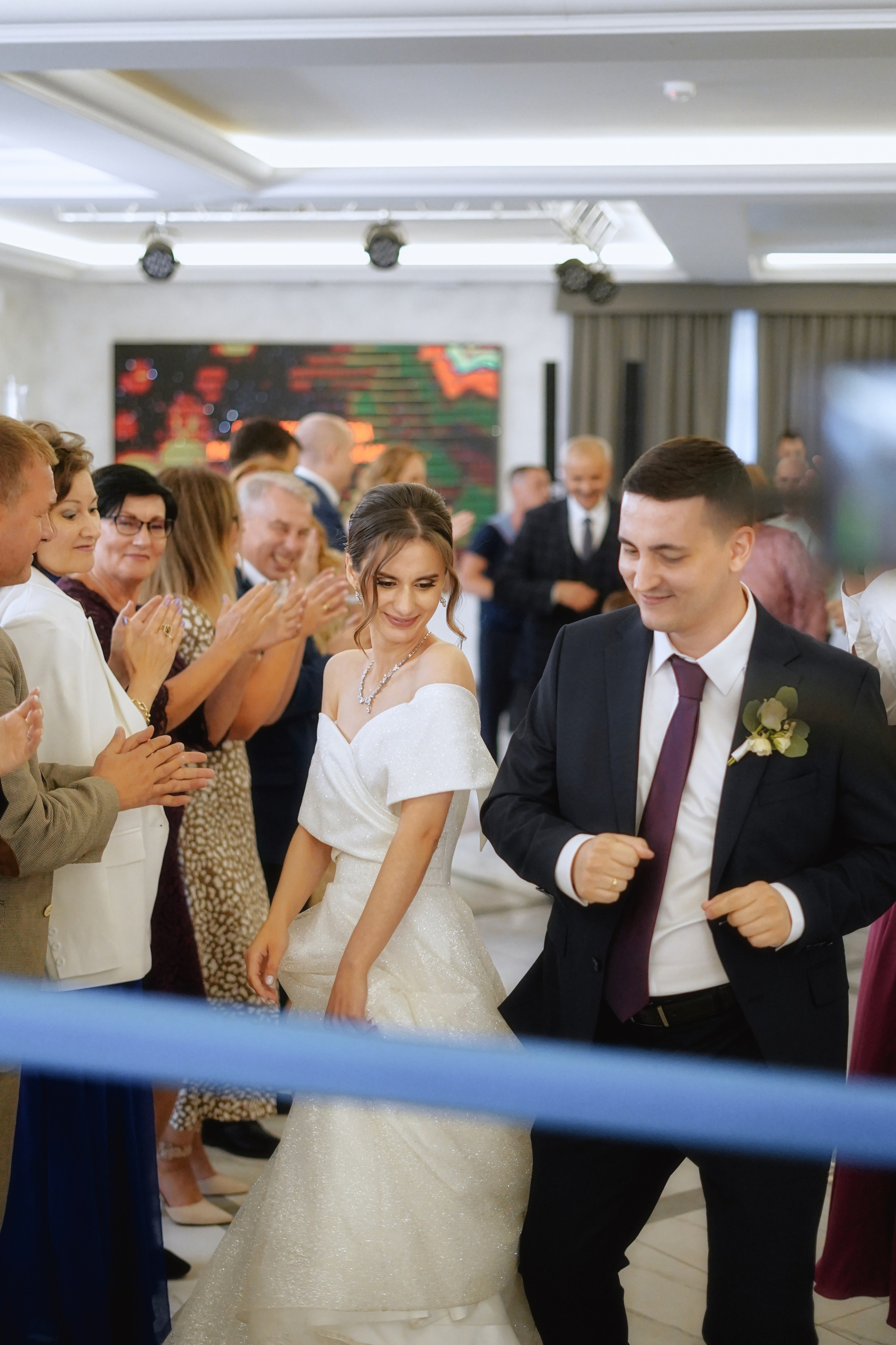 Дима и Настя. Фотограф Валерия Крахмалева