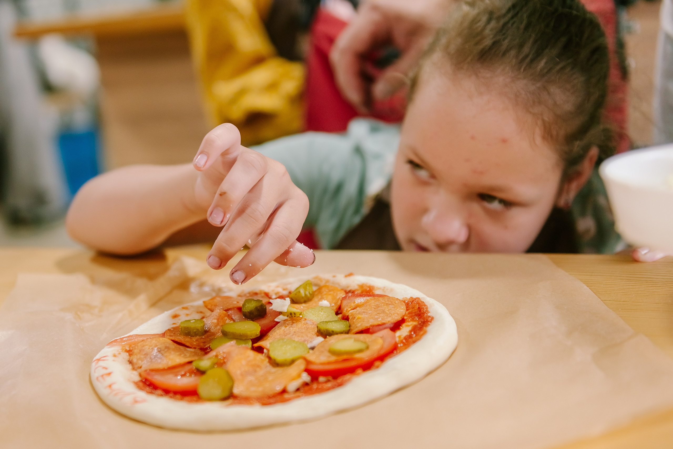 Инклюзивная кухня добра в Артишок 30. 07.35. Детский фотограф, семейный фотограф и репортажи в Кемерово