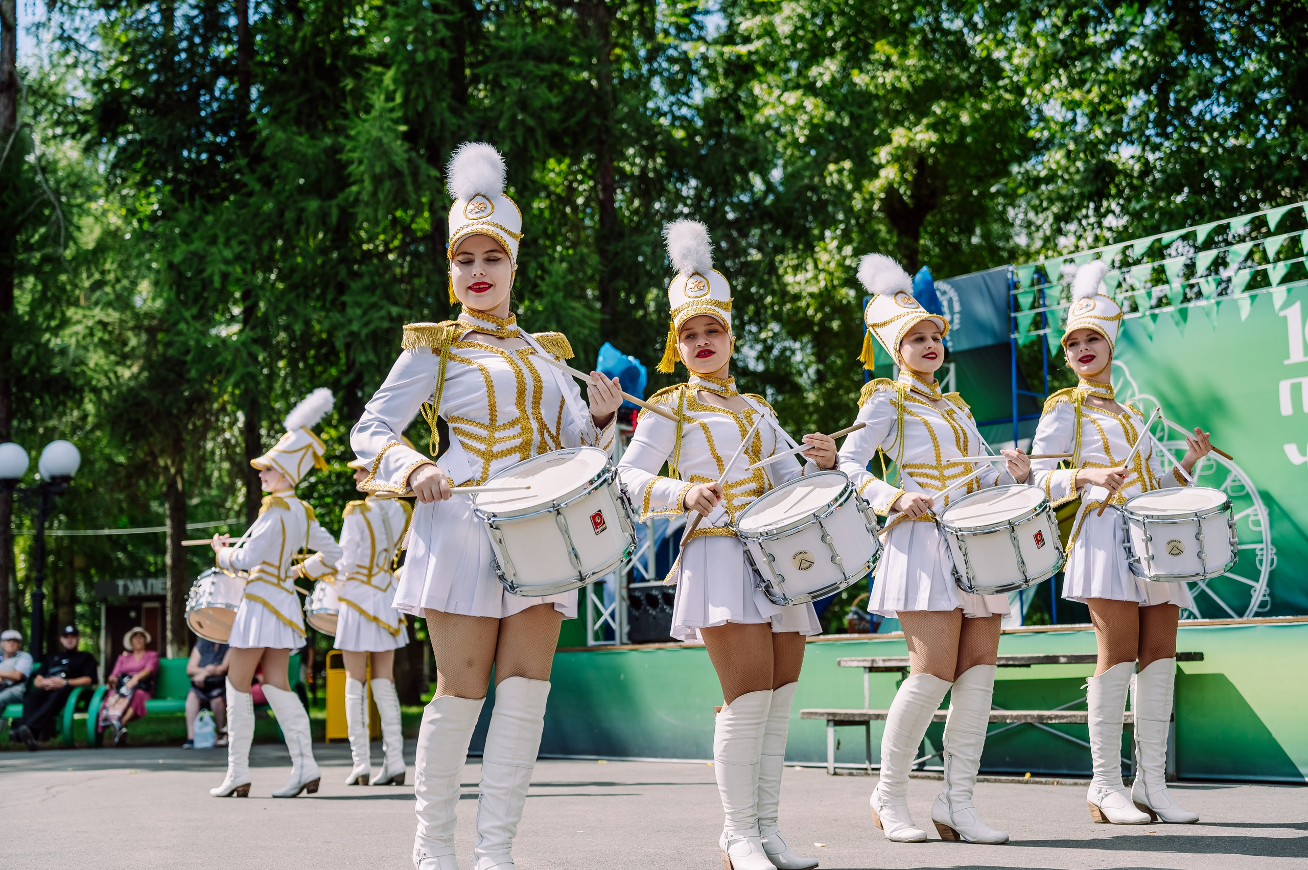 100 Лет Парку Чудес. Детский фотограф, семейный фотограф и репортажи в Кемерово