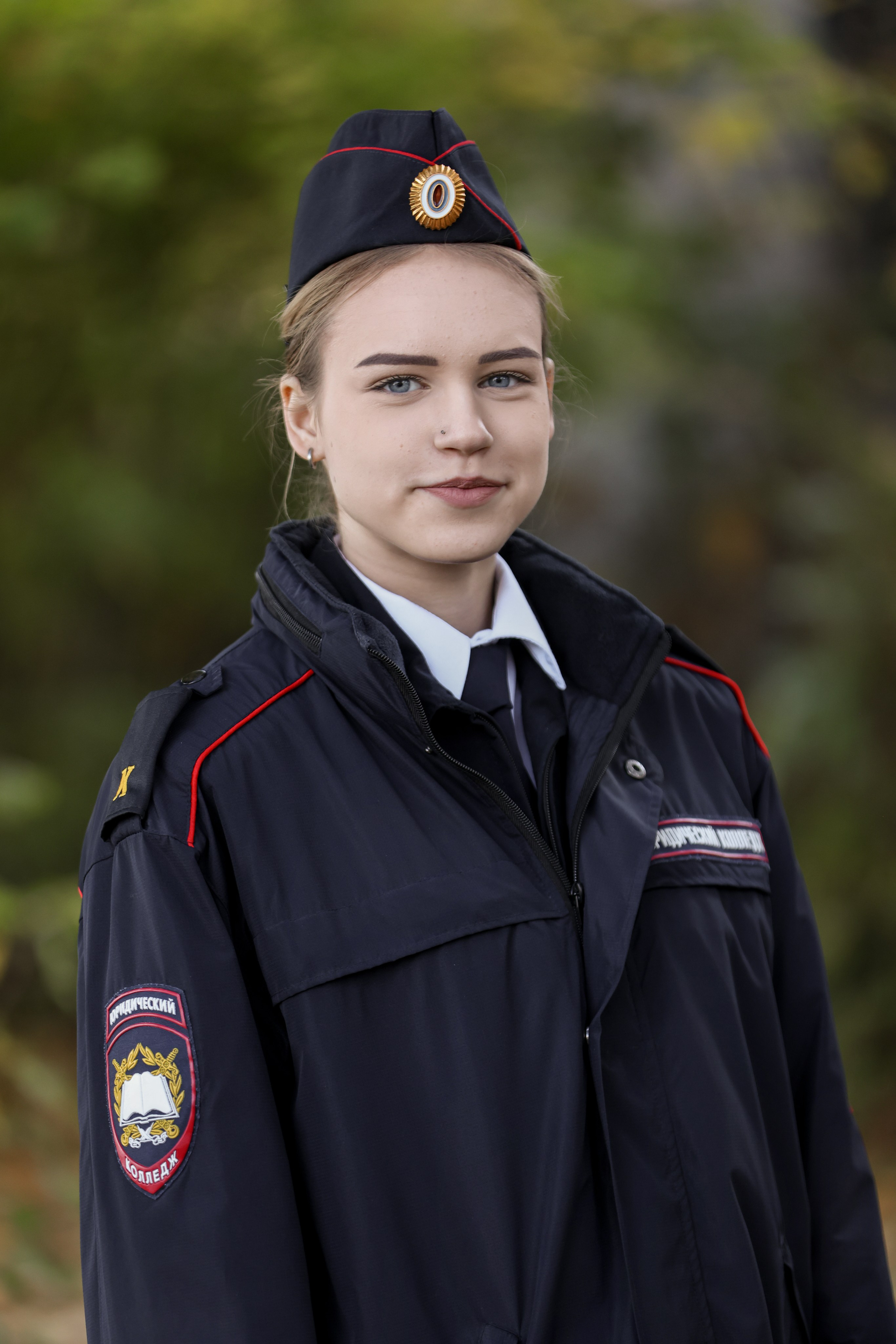 Присяга. Фотограф Антон Чупринин