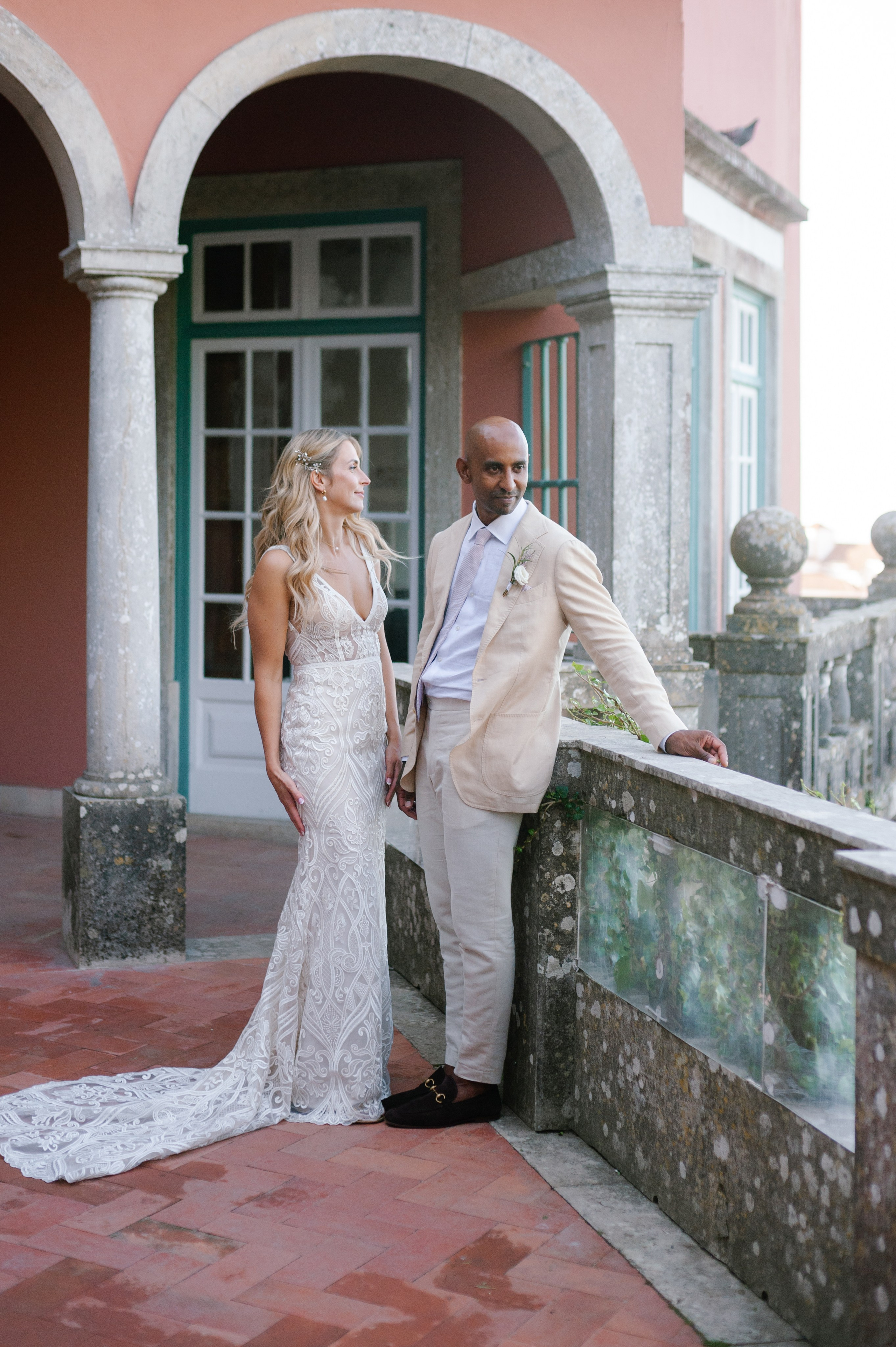 Sintra. Свадебный и женский фотограф в Лиссабоне Яковлева Ольга