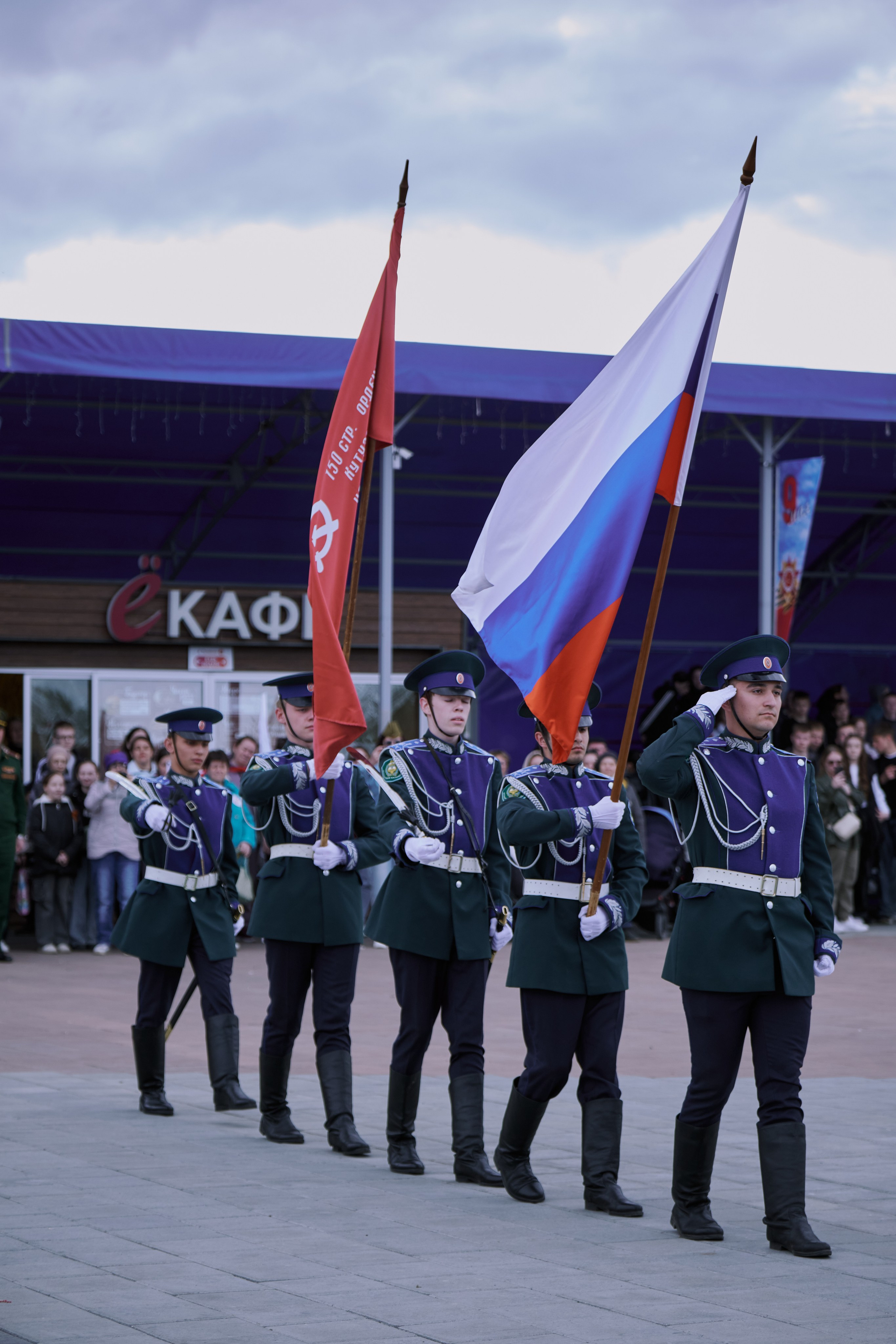 Сибагро (строевая). Свадебный фотограф в Екатеринбурге Соседков Евгений