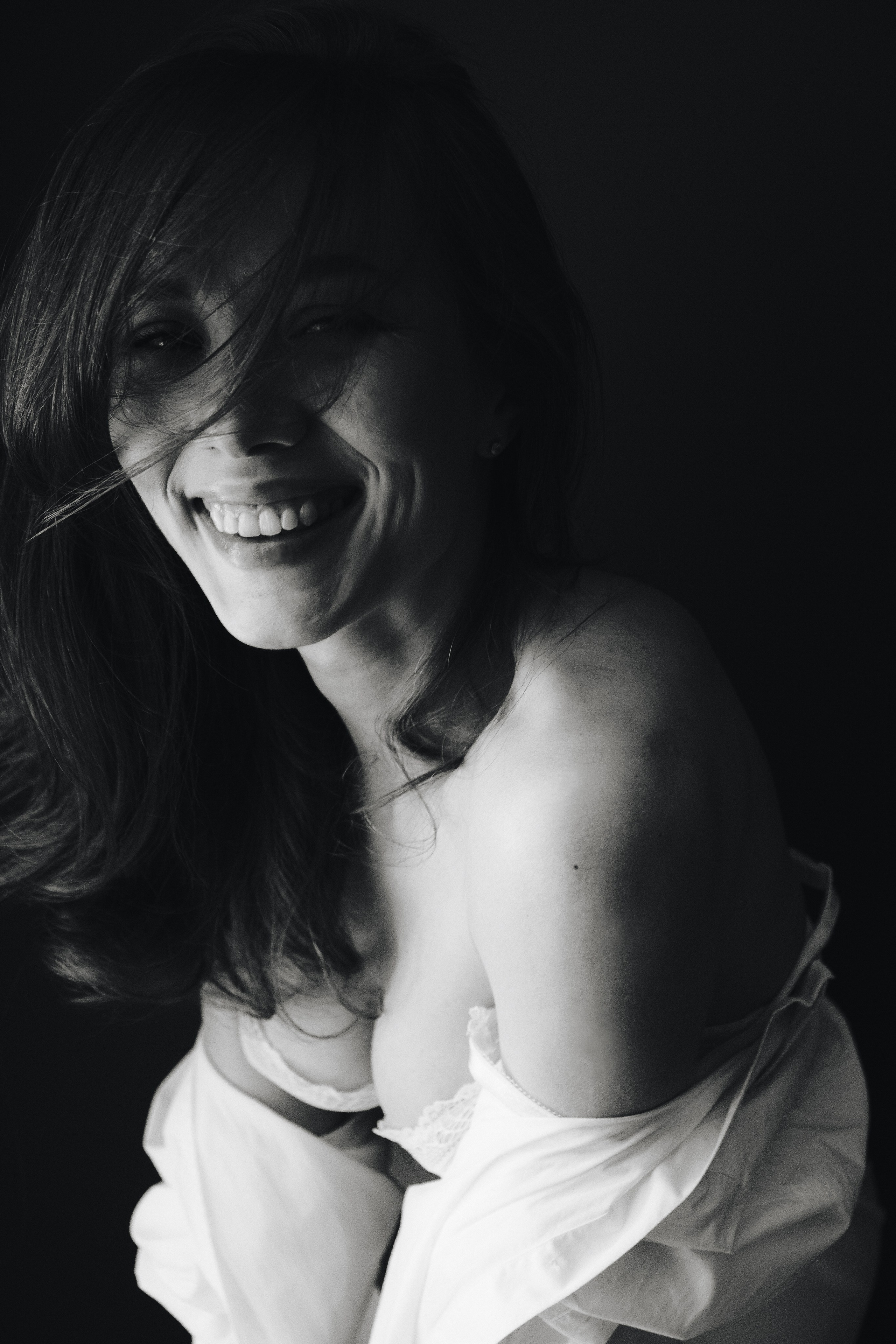 Оксана. Фотограф Наташа Лисица