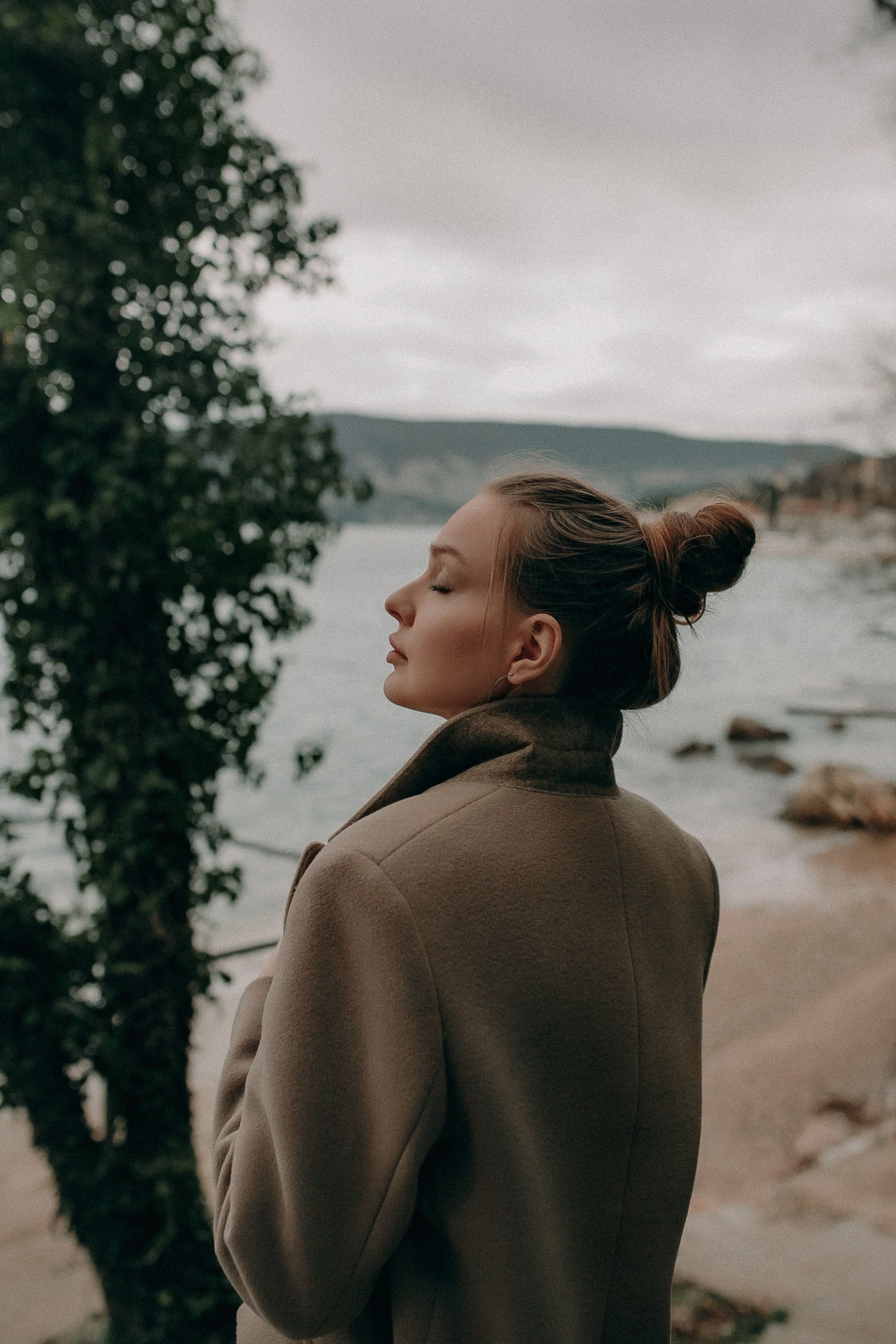 АЛИНА И МОРЕ. Family, Women & Couples Photographer in Budva, Kotor, Herceg Novi, Perast & Coastal Montenegro