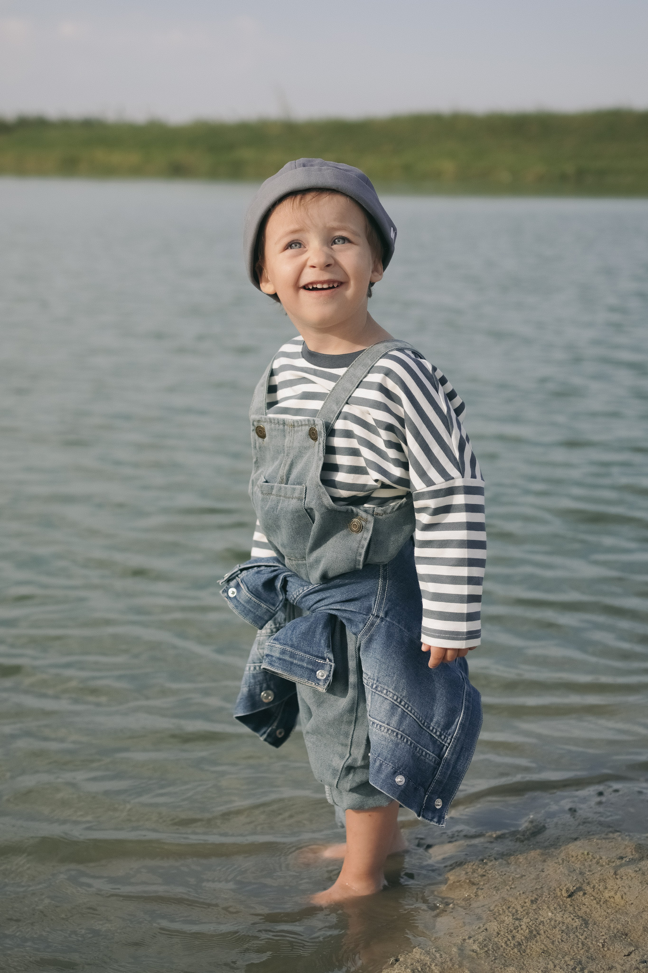 Мама, песок и я. Свадебный и семейный фотограф Афанасьева Анна в Кисловодске