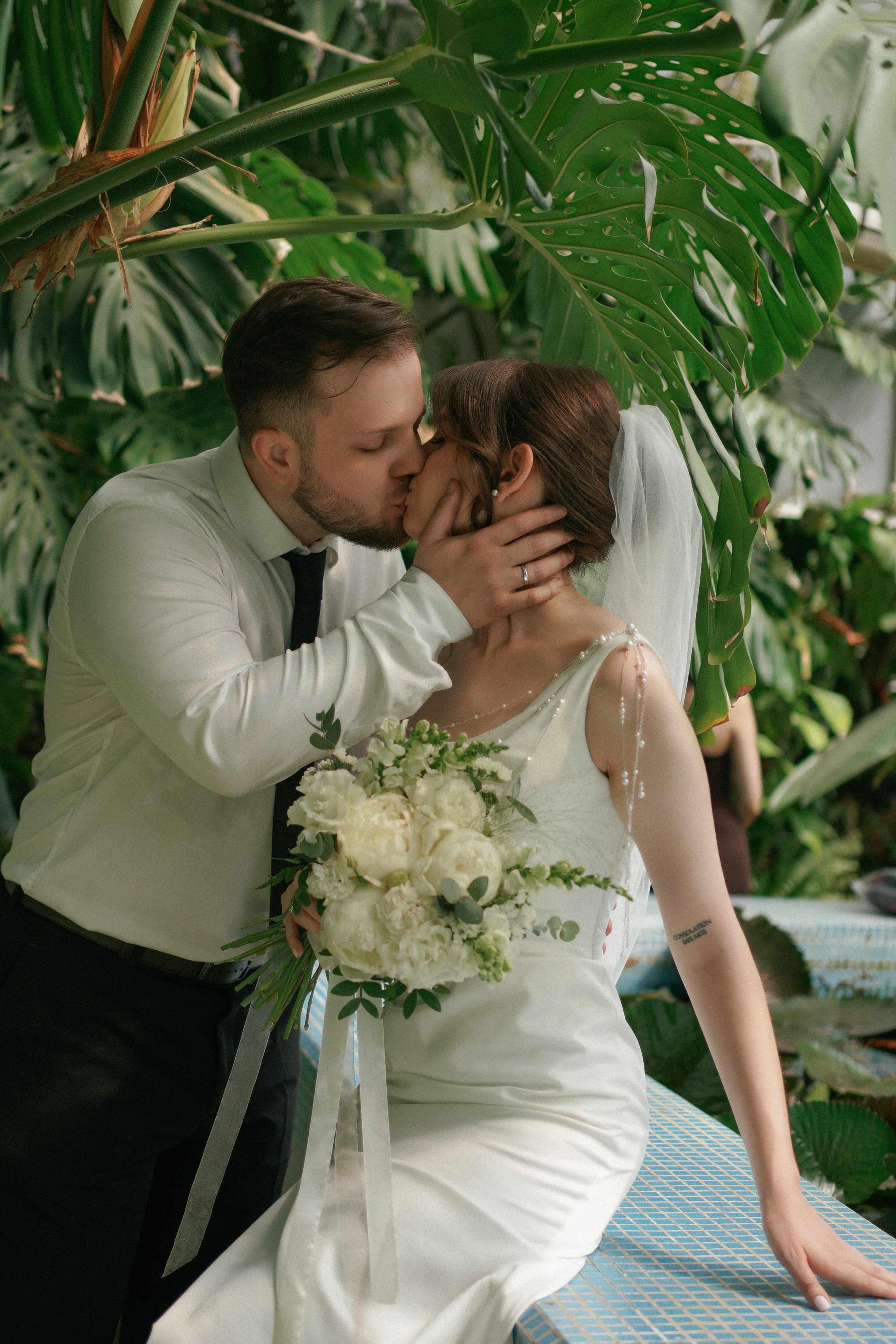 Данил и Валерия. Свадебный и семейный фотограф Афанасьева Анна в Кисловодске