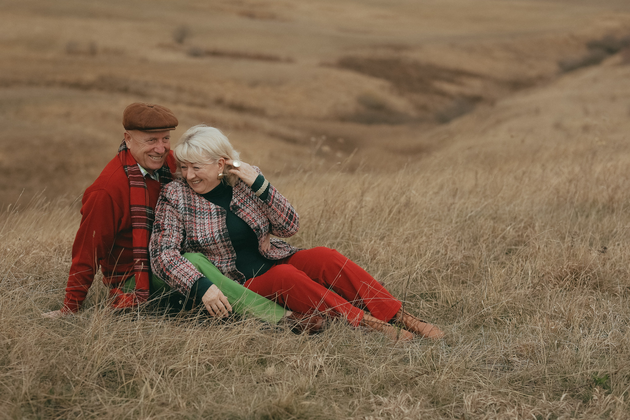 Осень. Свадебный и семейный фотограф Афанасьева Анна в Кисловодске