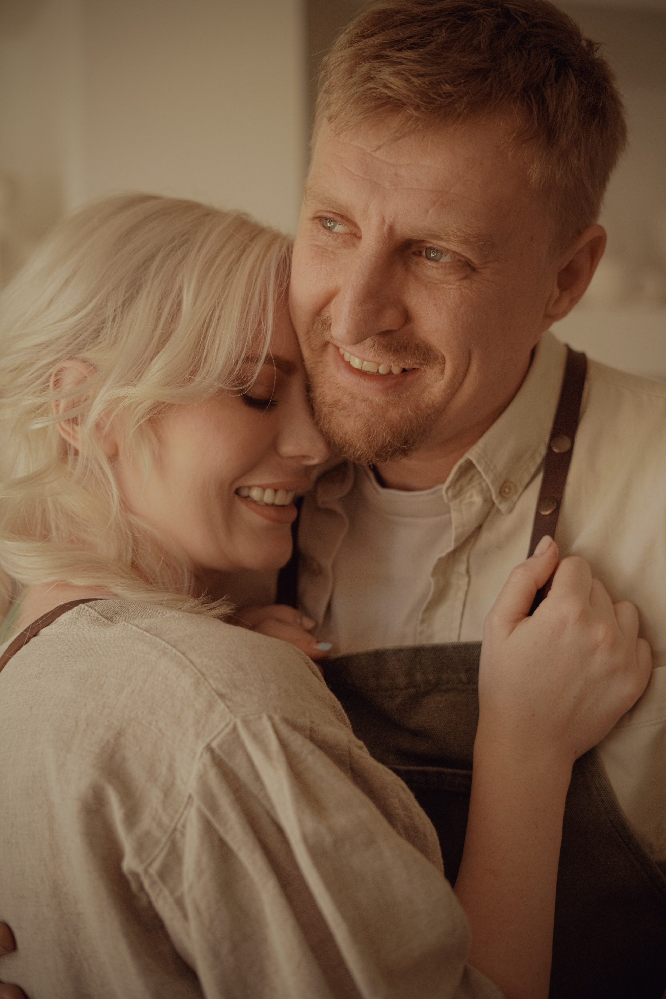 История в гончарной мастерской. Свадебный и семейный фотограф Афанасьева Анна в Кисловодске