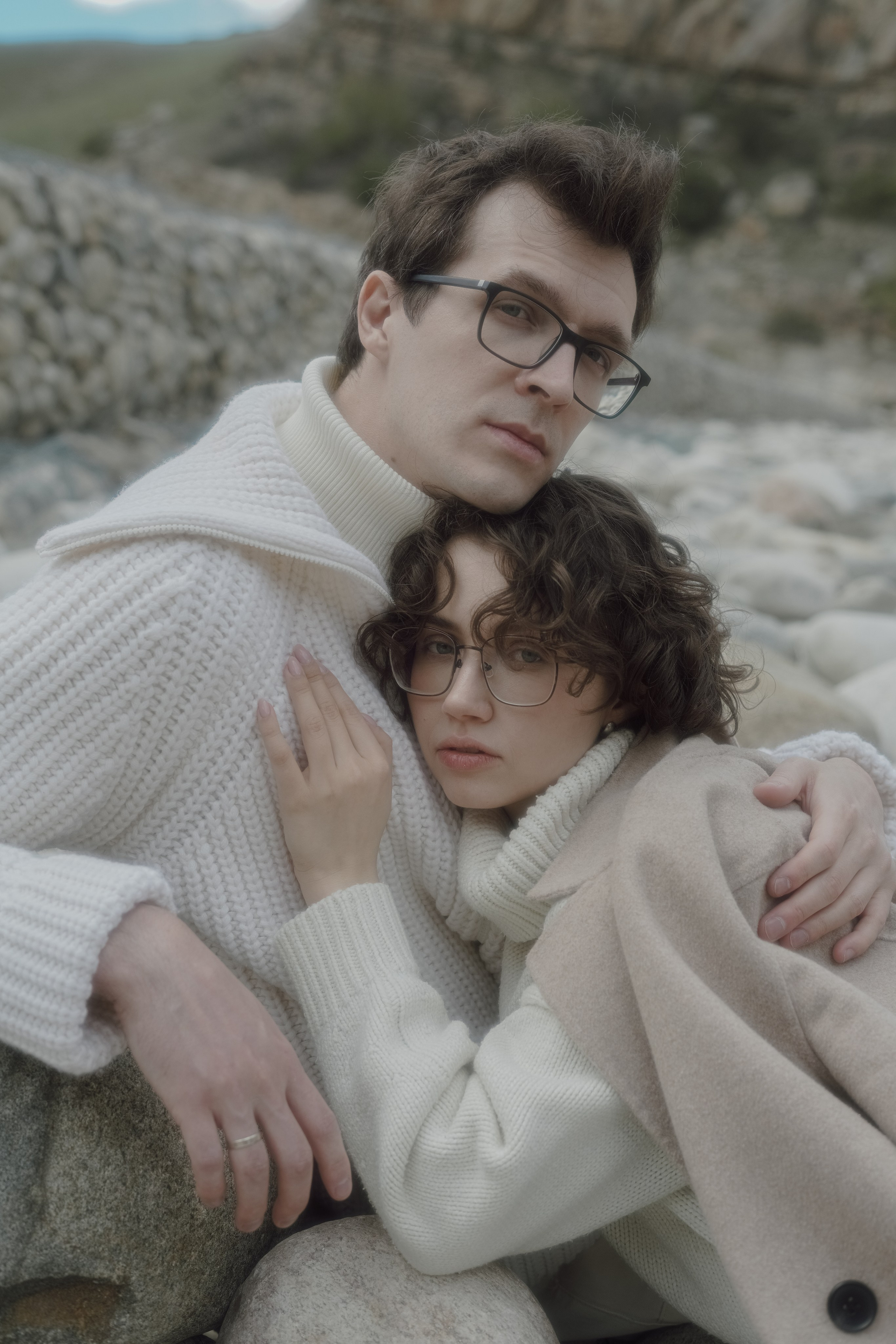 В горах. Свадебный и семейный фотограф Афанасьева Анна в Кисловодске