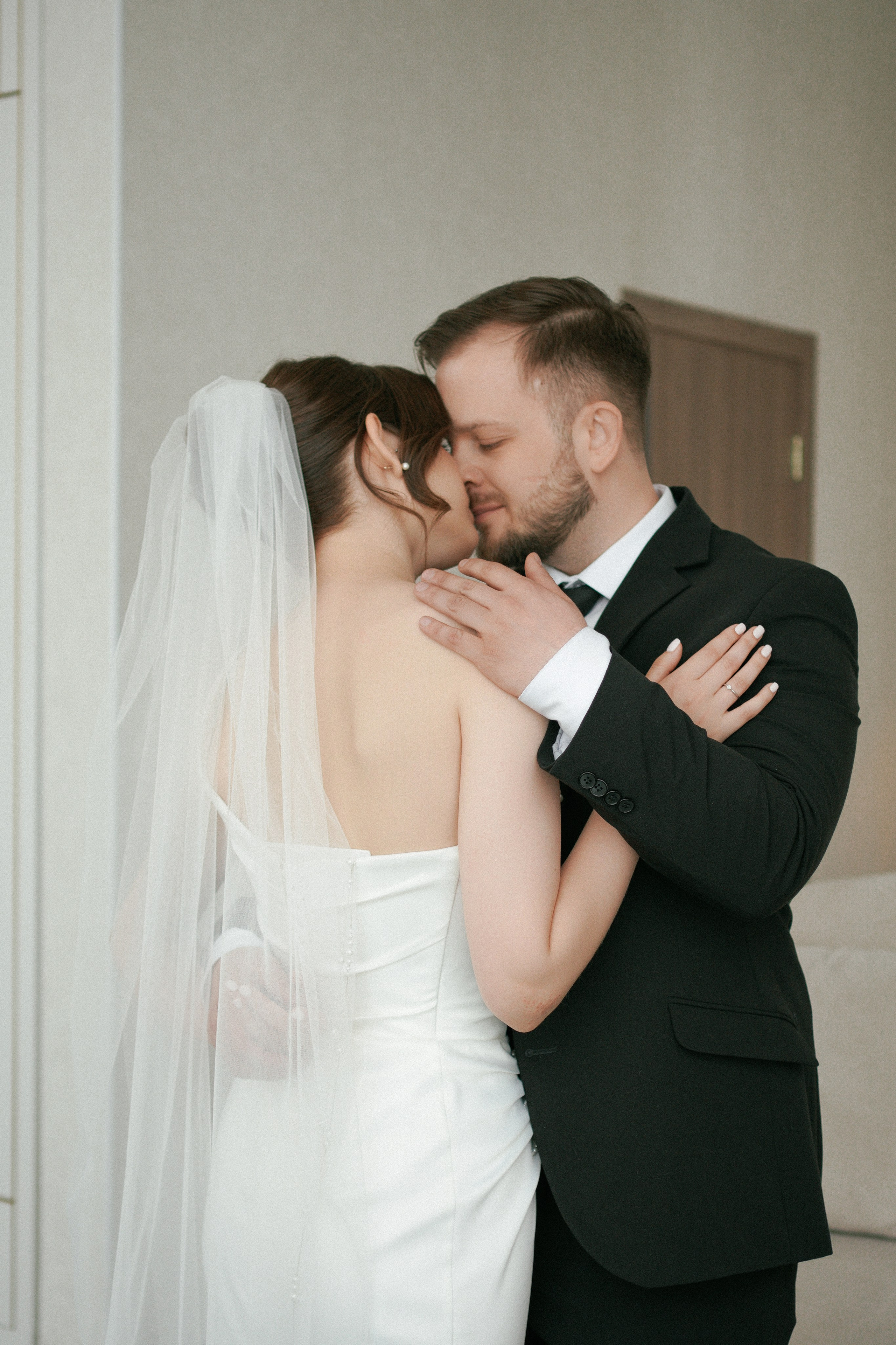 Данил и Валерия. Свадебный и семейный фотограф Афанасьева Анна в Кисловодске