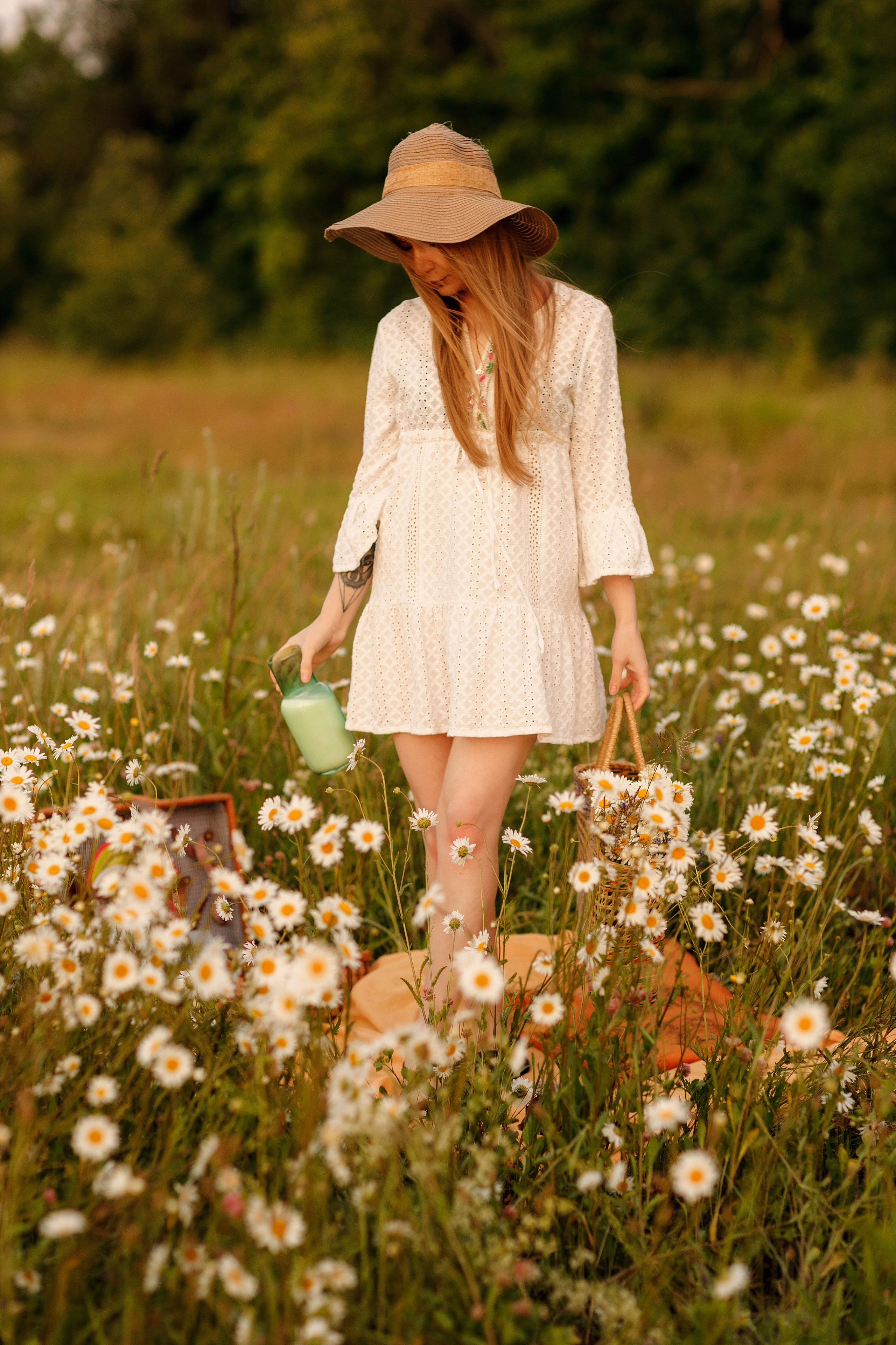 Пикник. Портретный и репортажный фотограф в Чебоксарах Андриян Чаркин