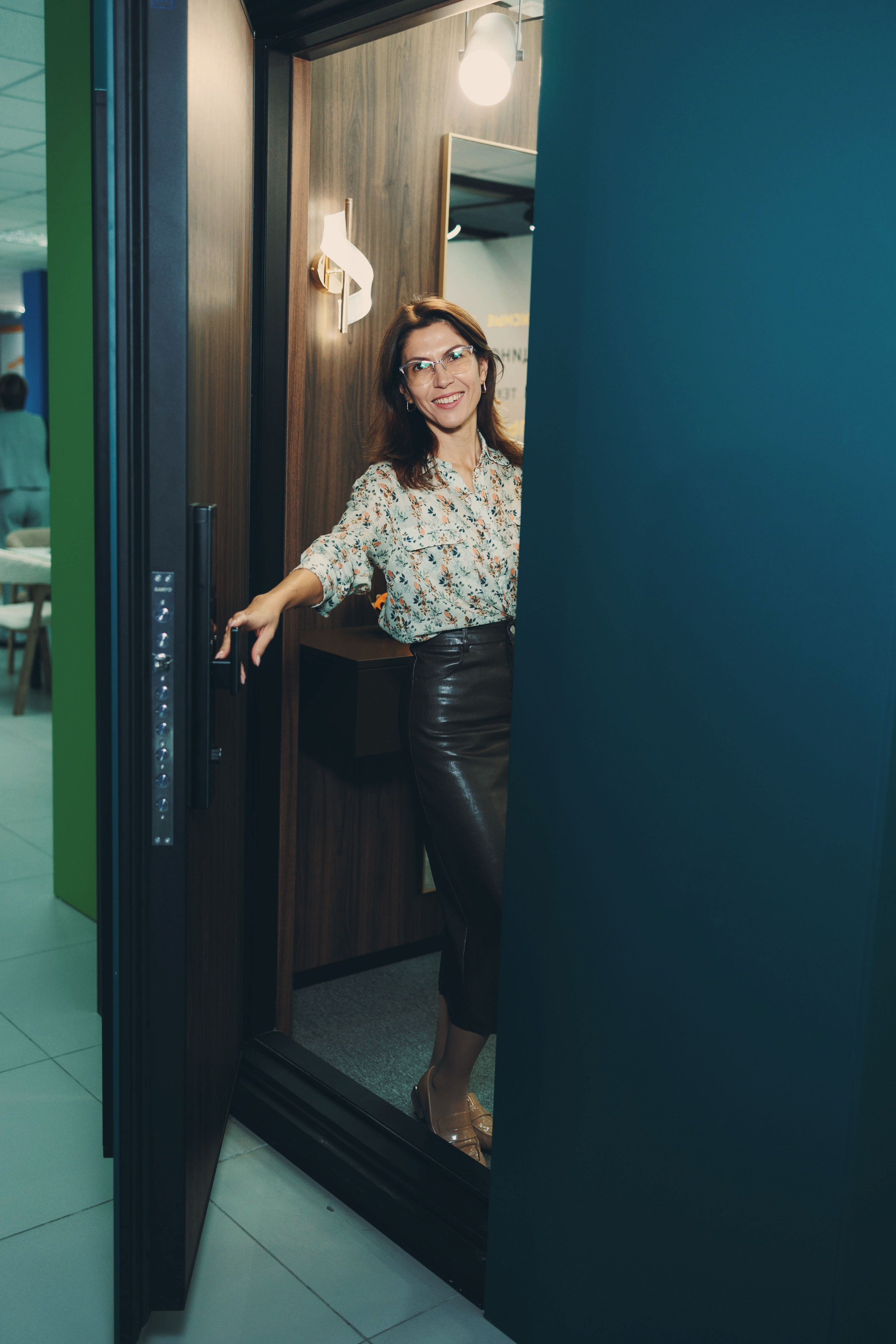 Репортажная съемка форума «Двери Росси-2025» в Чебоксарах. Портретный и репортажный фотограф в Чебоксарах Андриян Чаркин