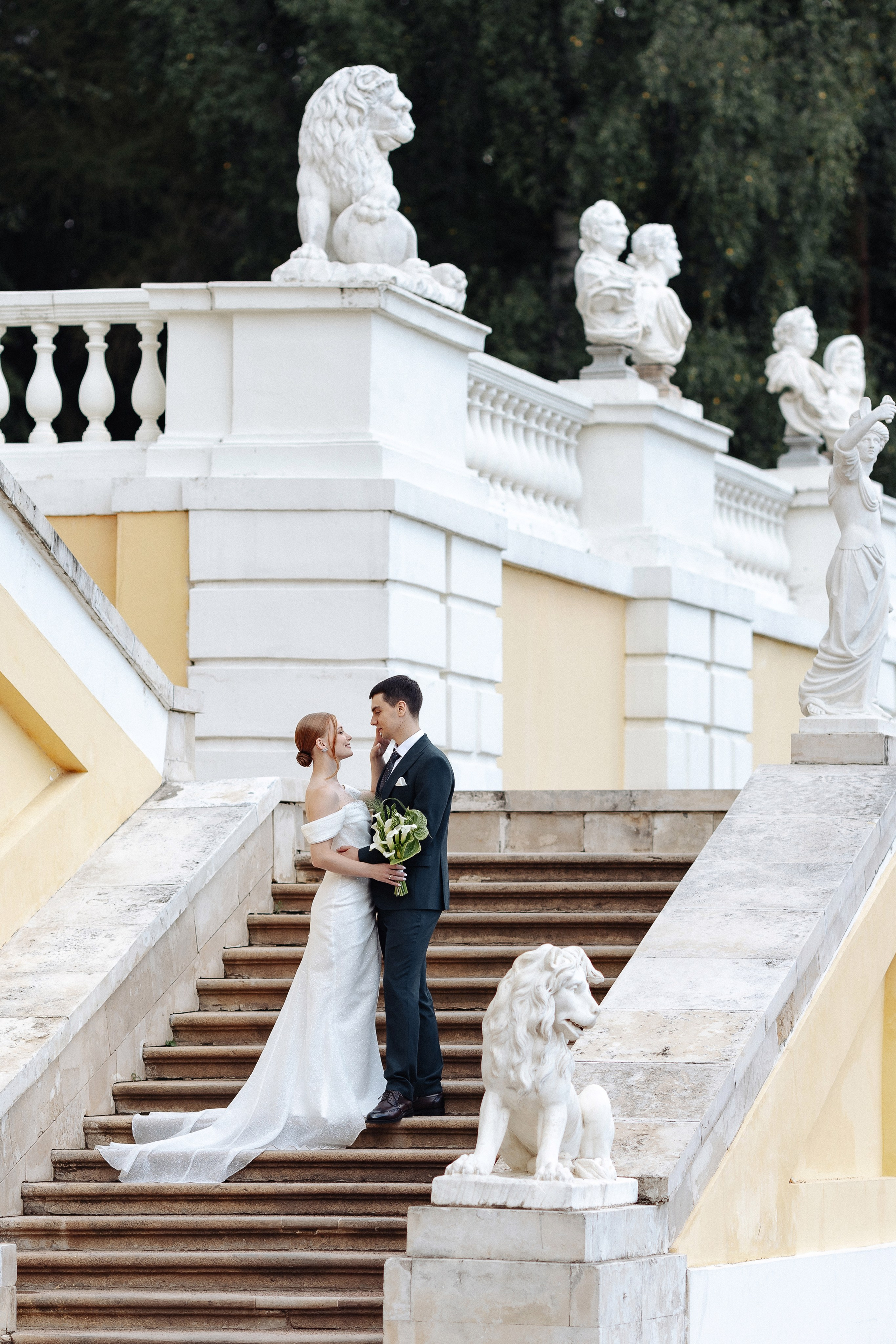 Wedding Егор&Инесса. Семейный фотограф в Москве Марина Петра