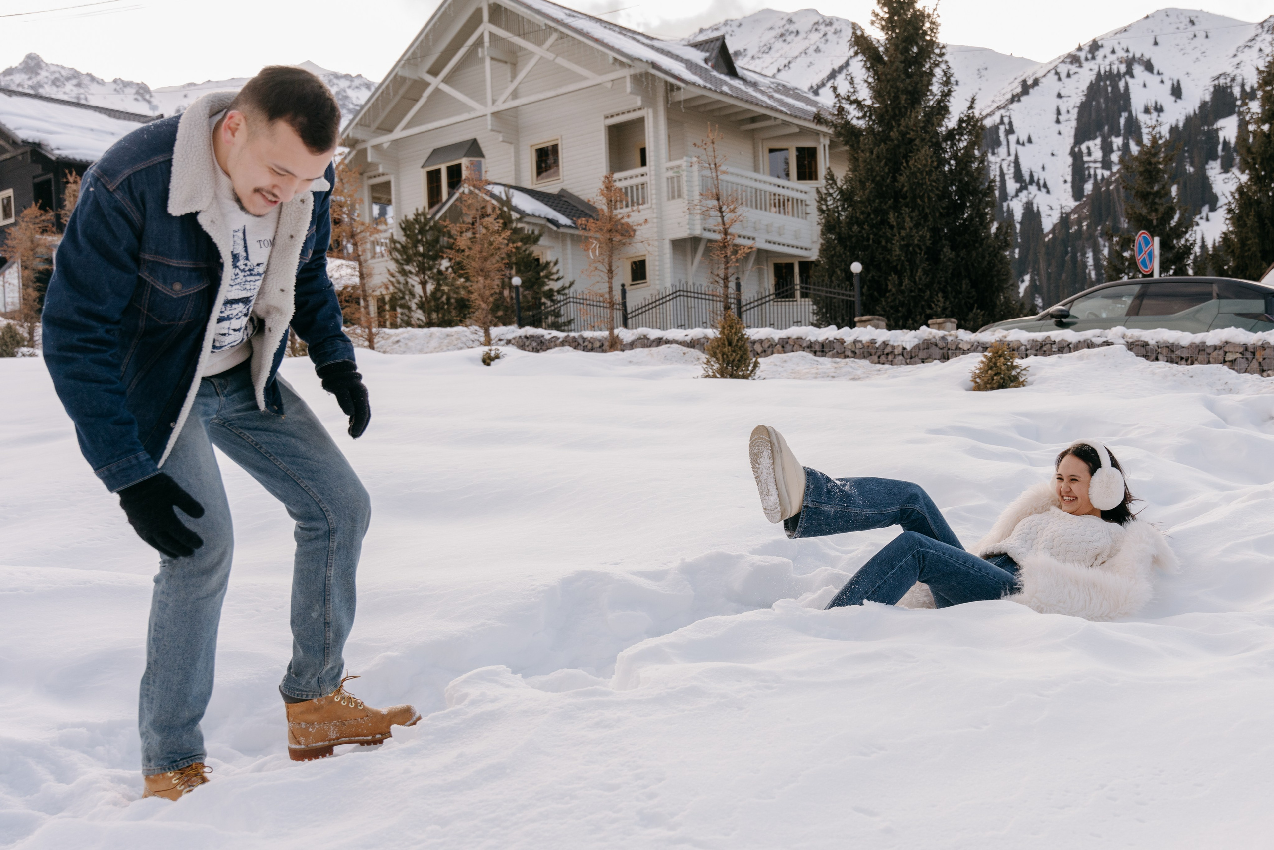 Тайман & Зумрада. Galam media