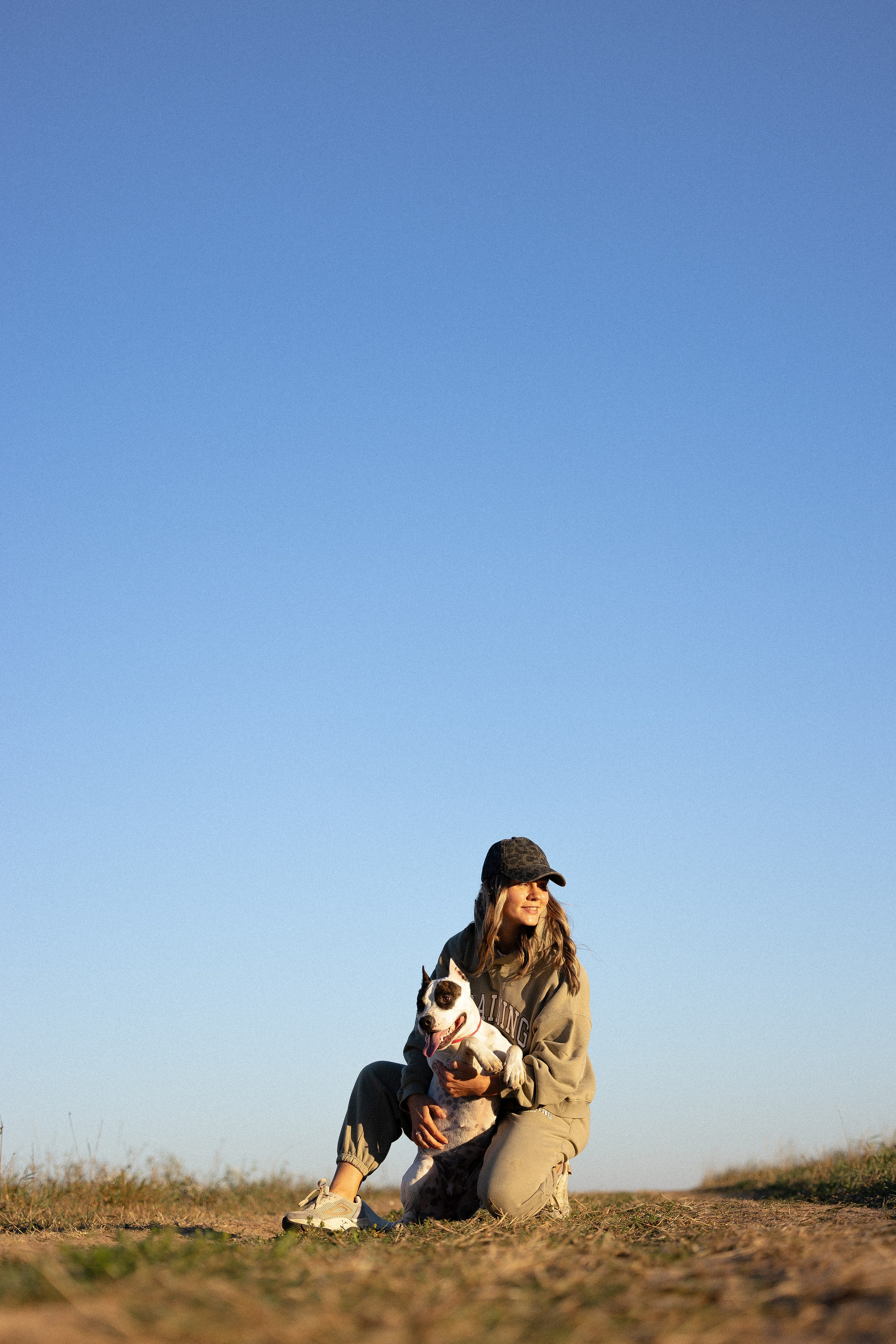 Женя, Афра и Молли. Фотограф и видеограф анималист Аганина Дарья