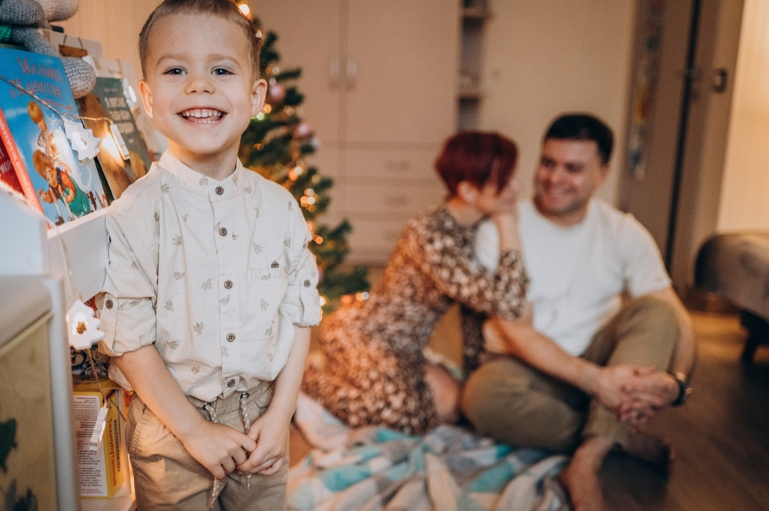 Домашняя фотосессия. Семейный домашний фотограф Юлия Власова, город Архангельск
