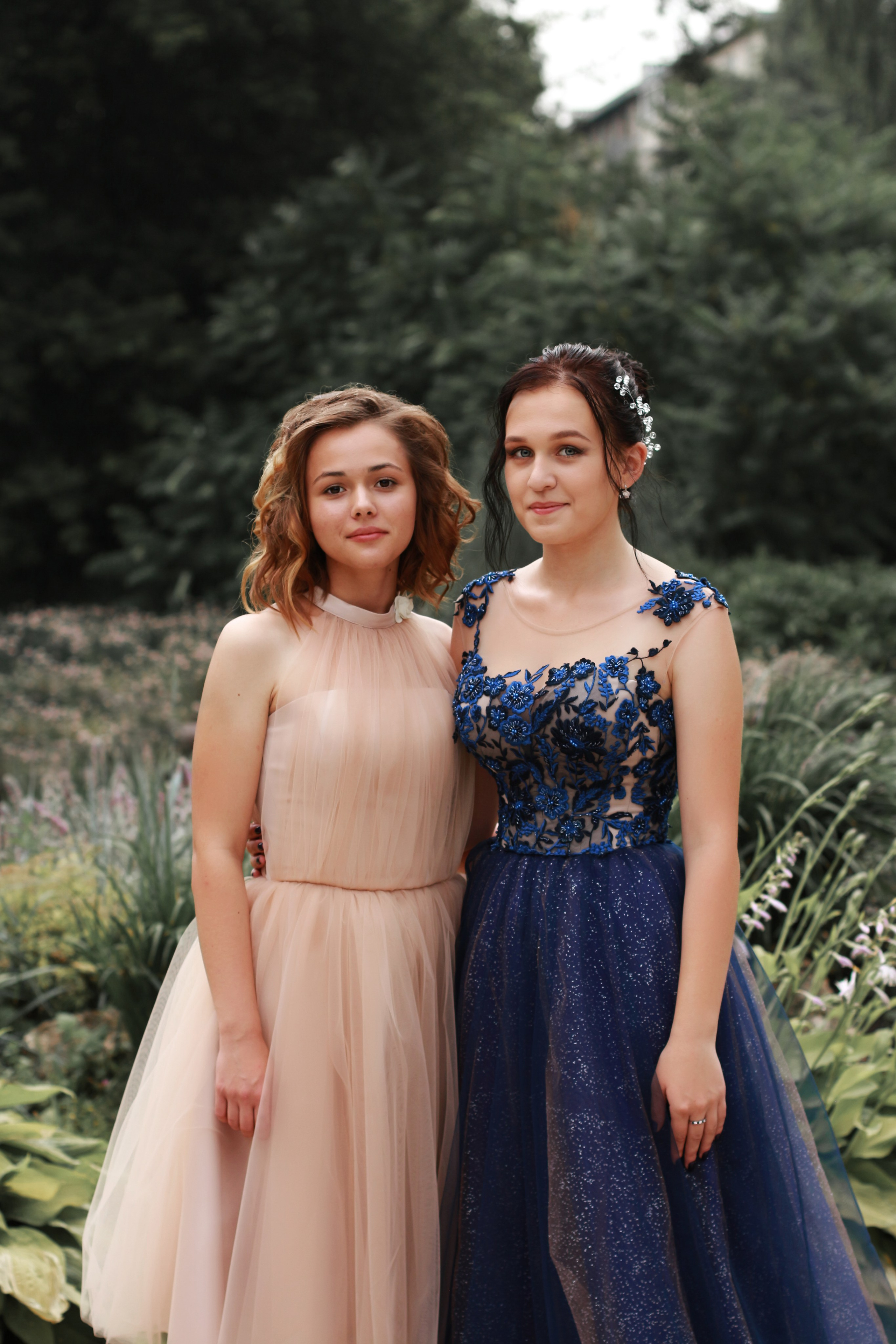 Выпускной 2021. Свадебный и семейный фотограф в Рязани Анастасия