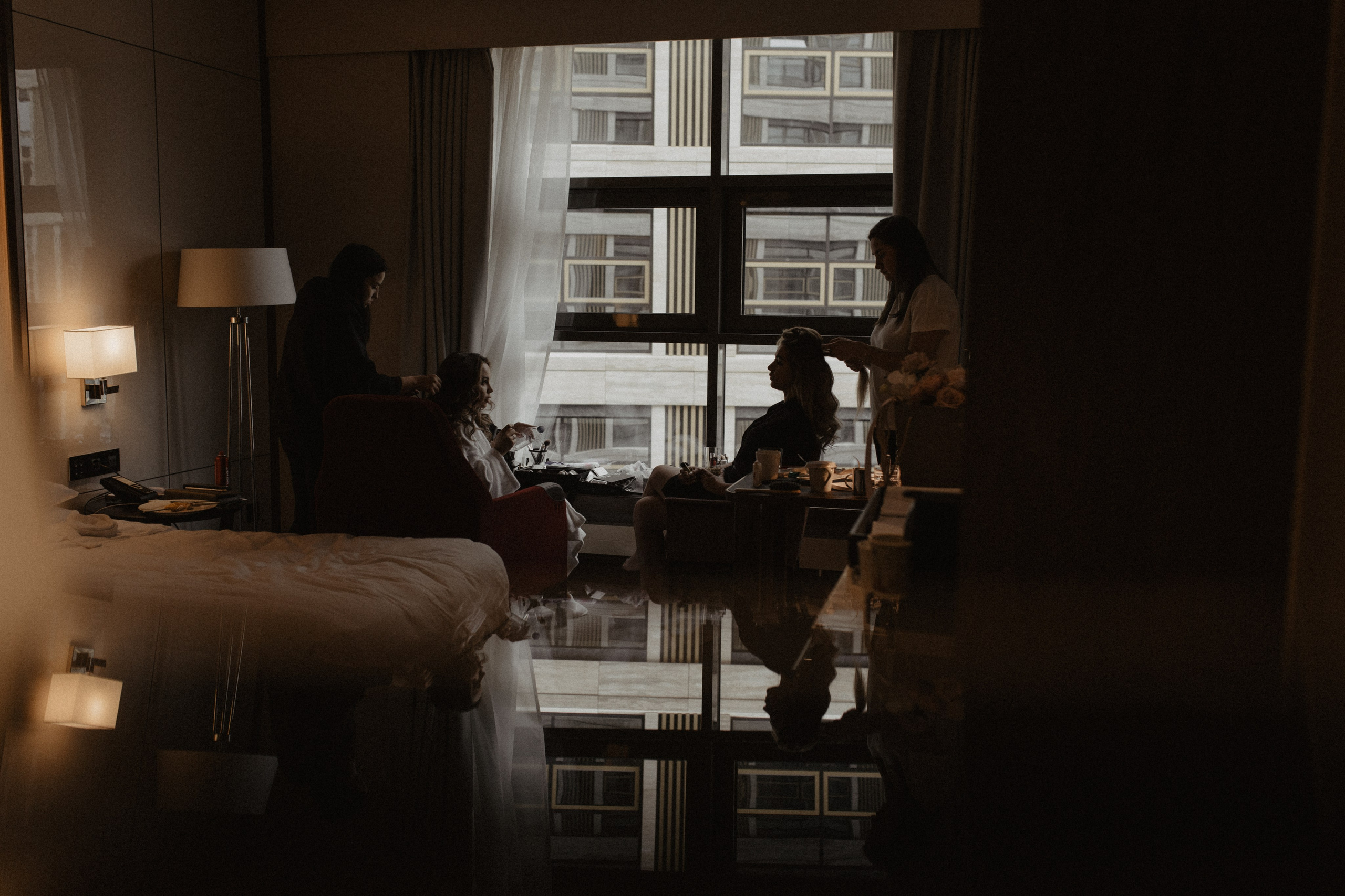 Свадебная фотосъемка. Фотограф Муратова Алена