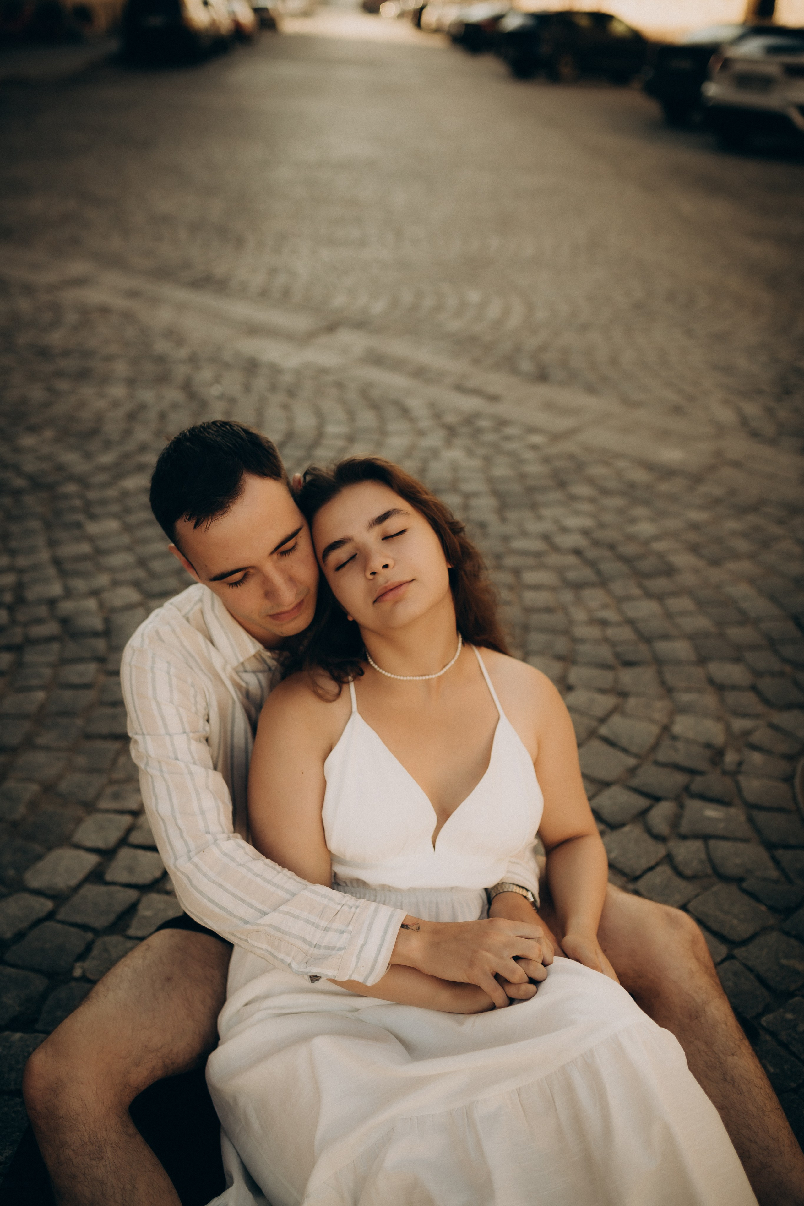 LoveStory в Санкт-Петербурге. Фотограф Санкт-Петербург Князева Елизавета