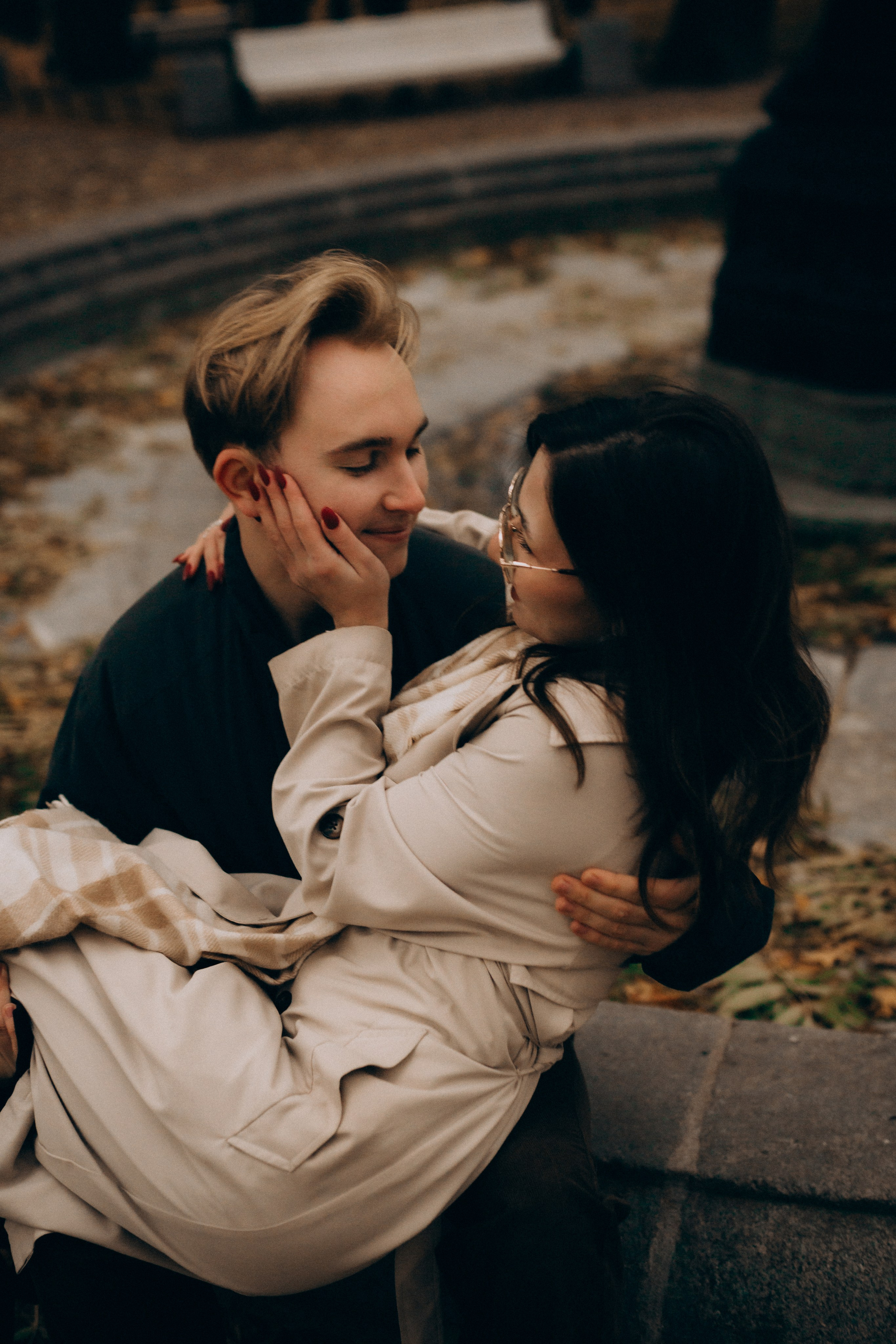 LoveStory Санкт-Петербург. Фотограф Санкт-Петербург Князева Елизавета