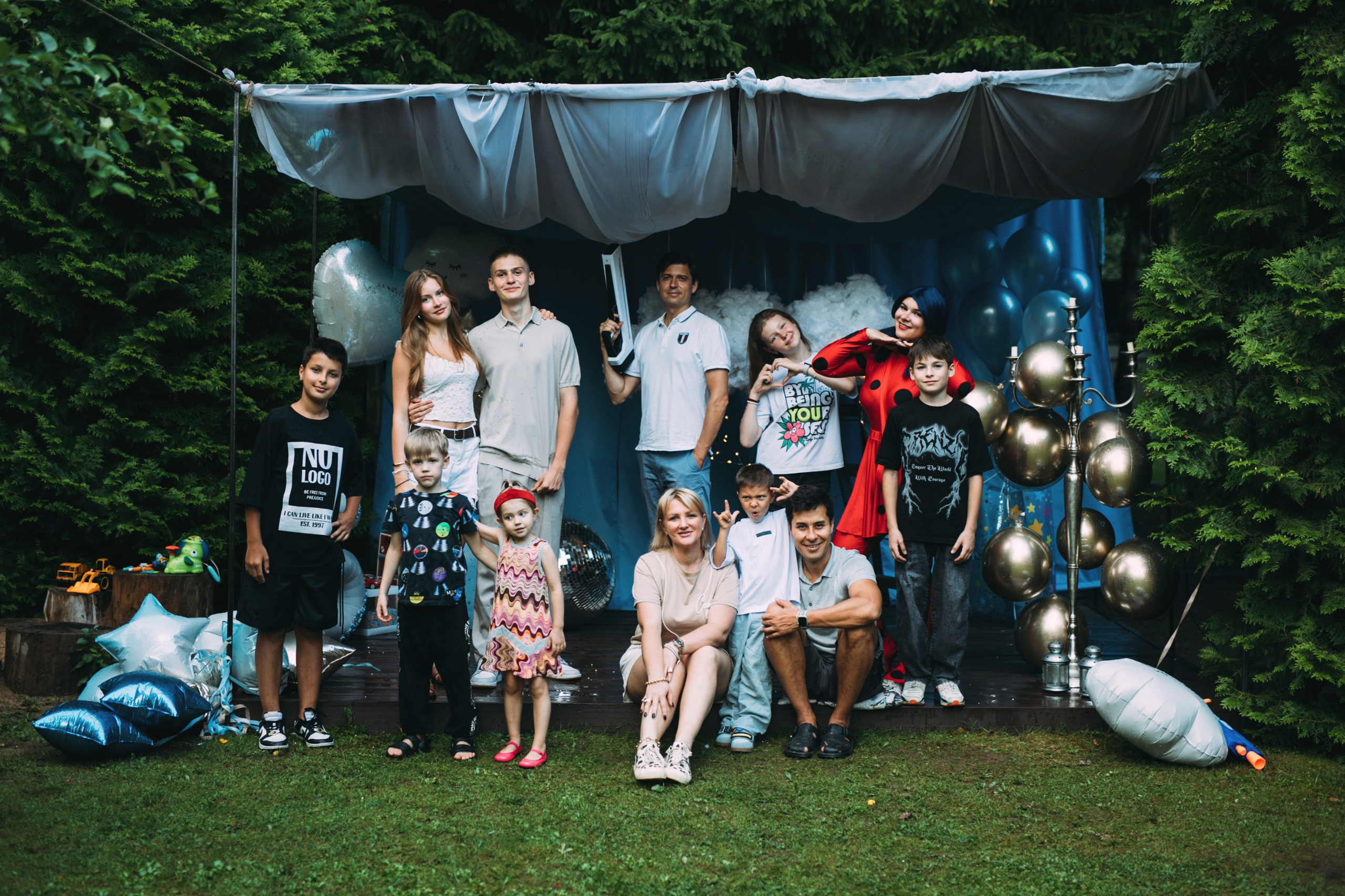 САШЕ 5 | АНОНС. Фотограф Наташа Румянцева