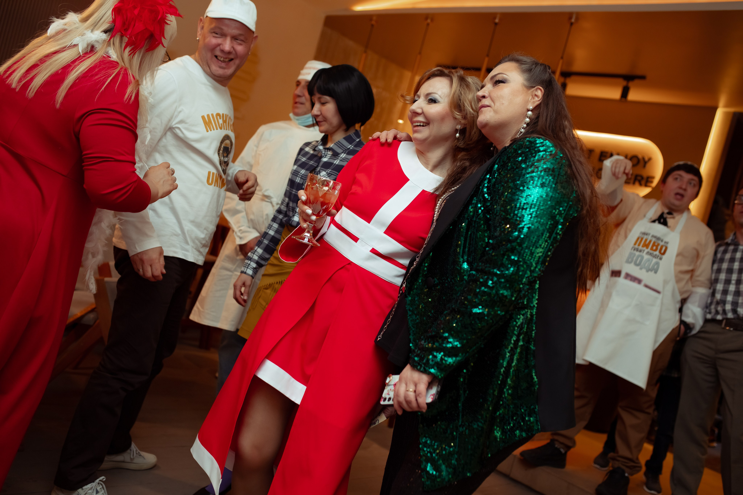 Юбилей Анны в стиле Гайдая. Семейный и детский фотограф в Москве Дорогова Екатерина