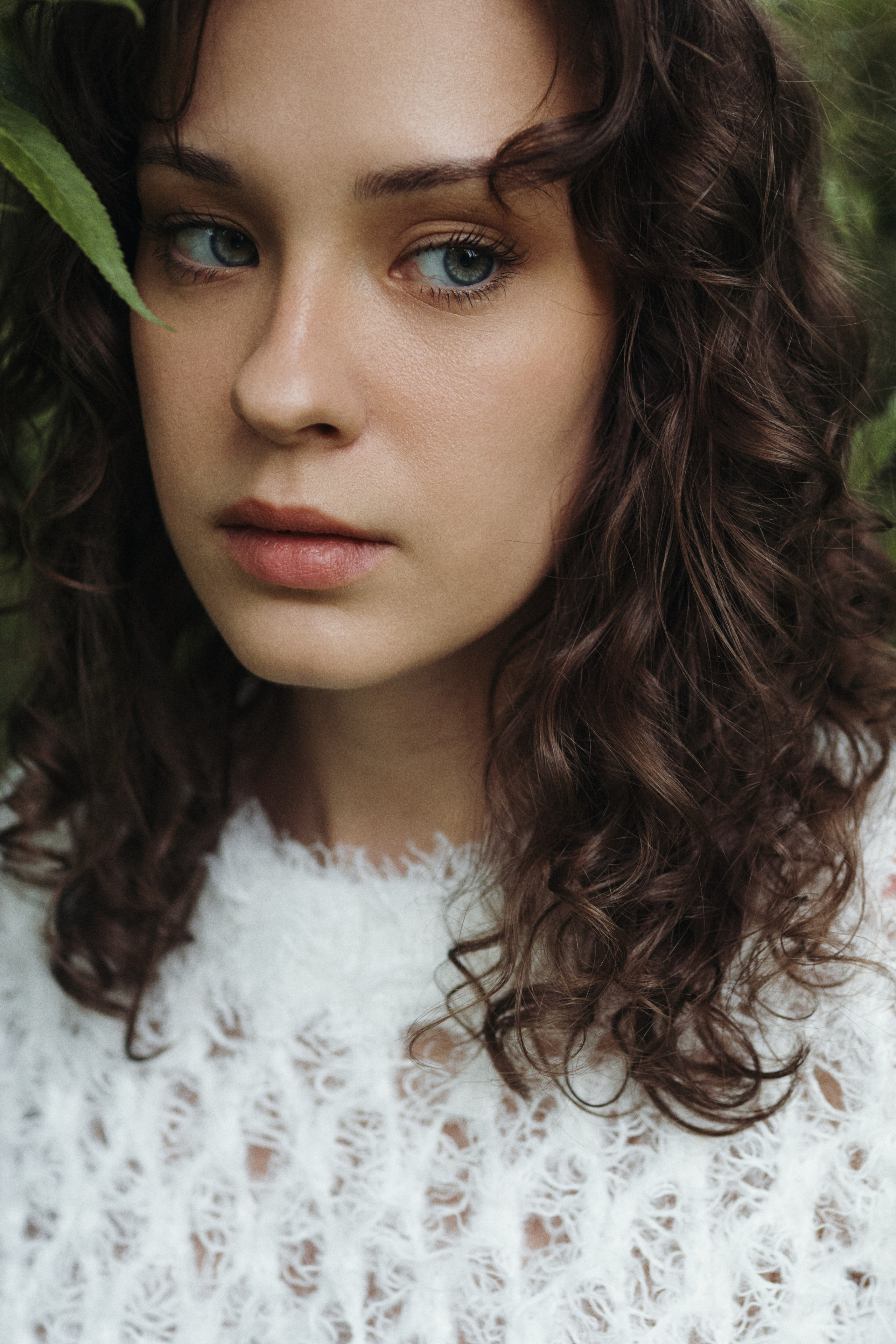 Nastya. Фотограф Анна Гребенник