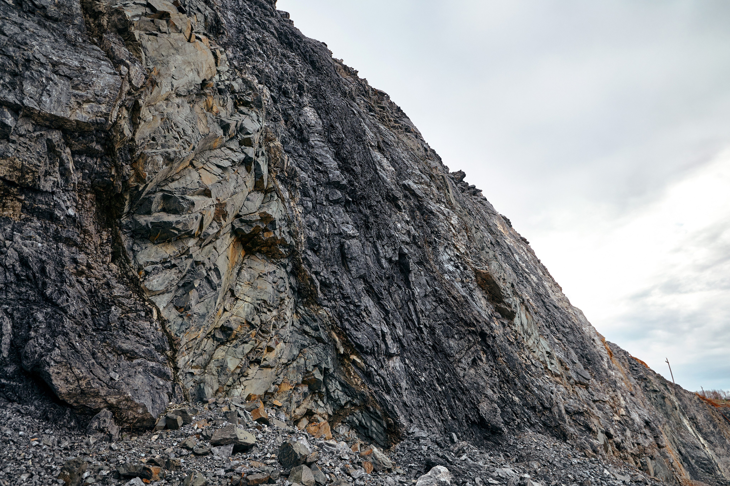 Портфолио по промышленной фотосъёмке: Берёзовский карьер. Фотограф Яковлев Роман — Красноярск
