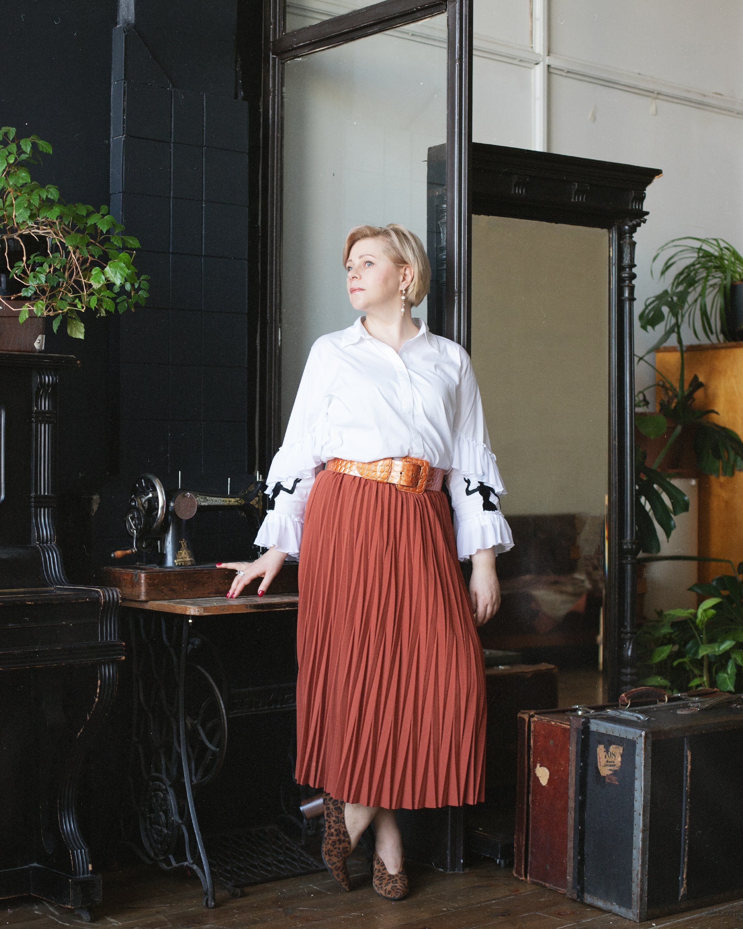 Подруги. Необычные портретные фотосессии под ключ в Москве