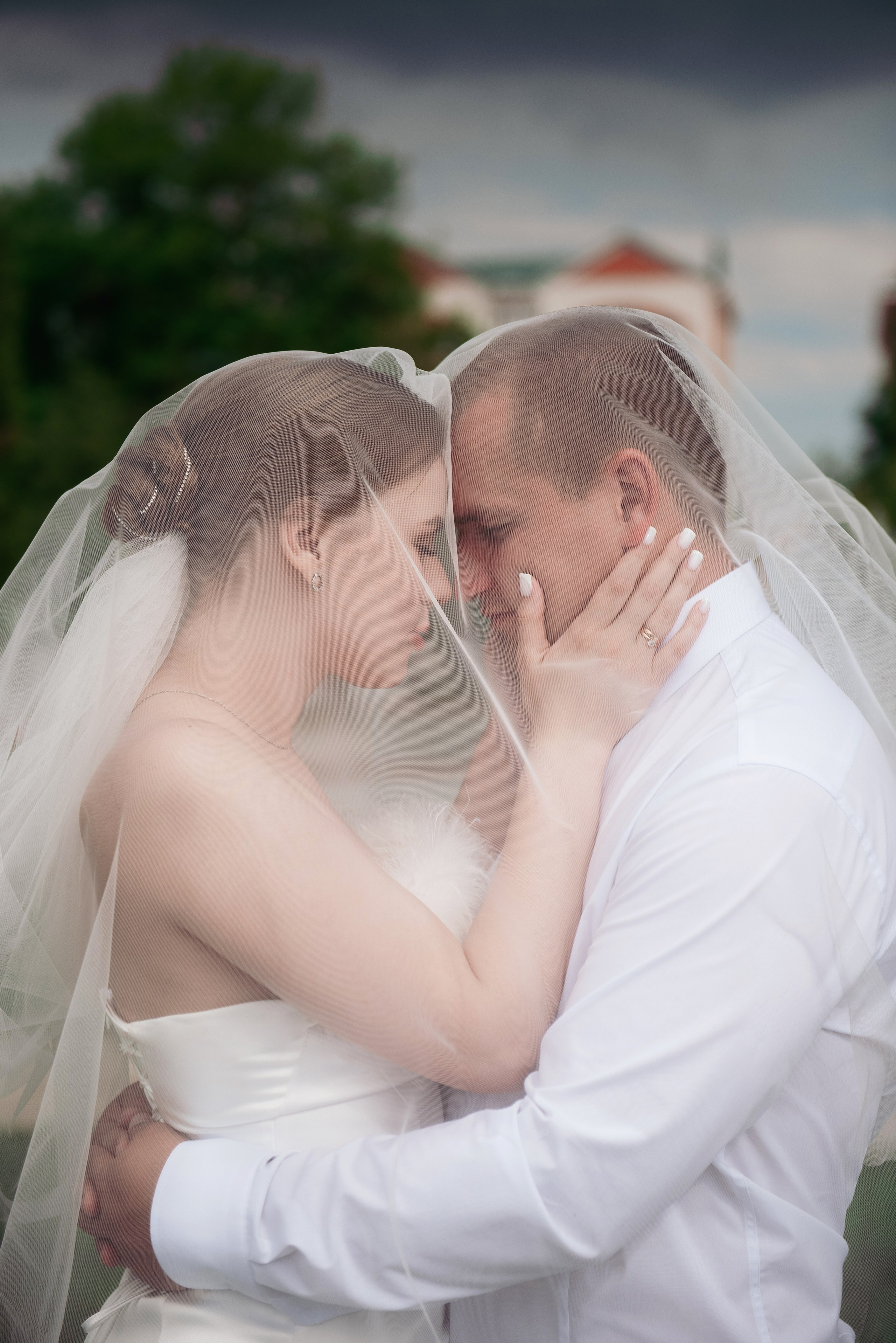 Евгений и Алёна. Семейный и свадебный фотограф в Ельце Юлия Дякина