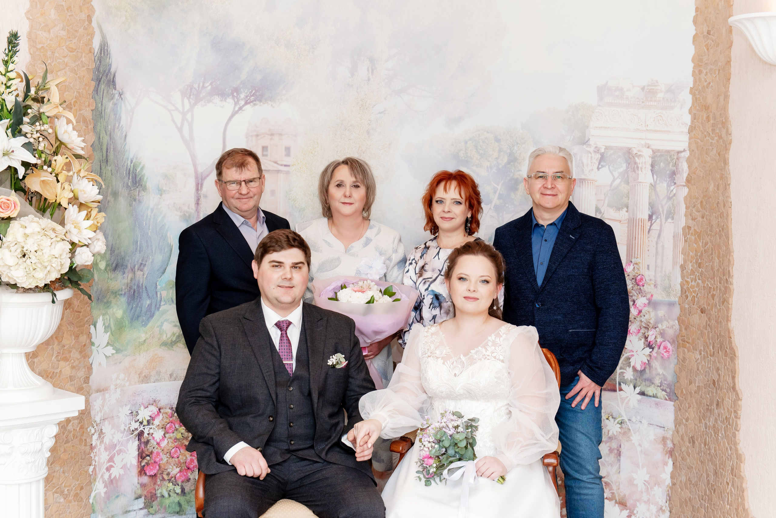 Алексей и Екатерина. Семейный и свадебный фотограф в Ельце Юлия Дякина